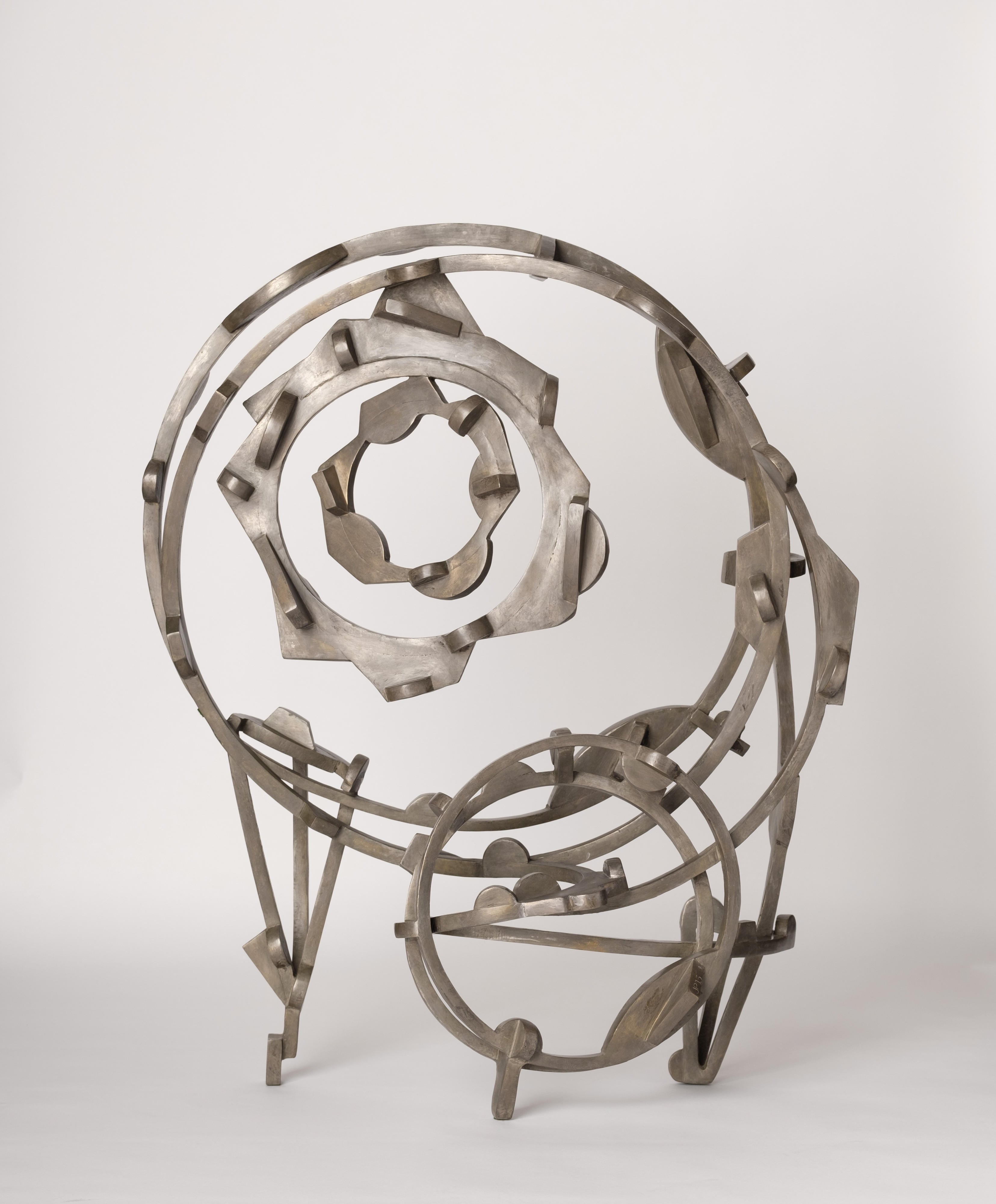 17069, Joel Perlman, Gray Hanger, 2015