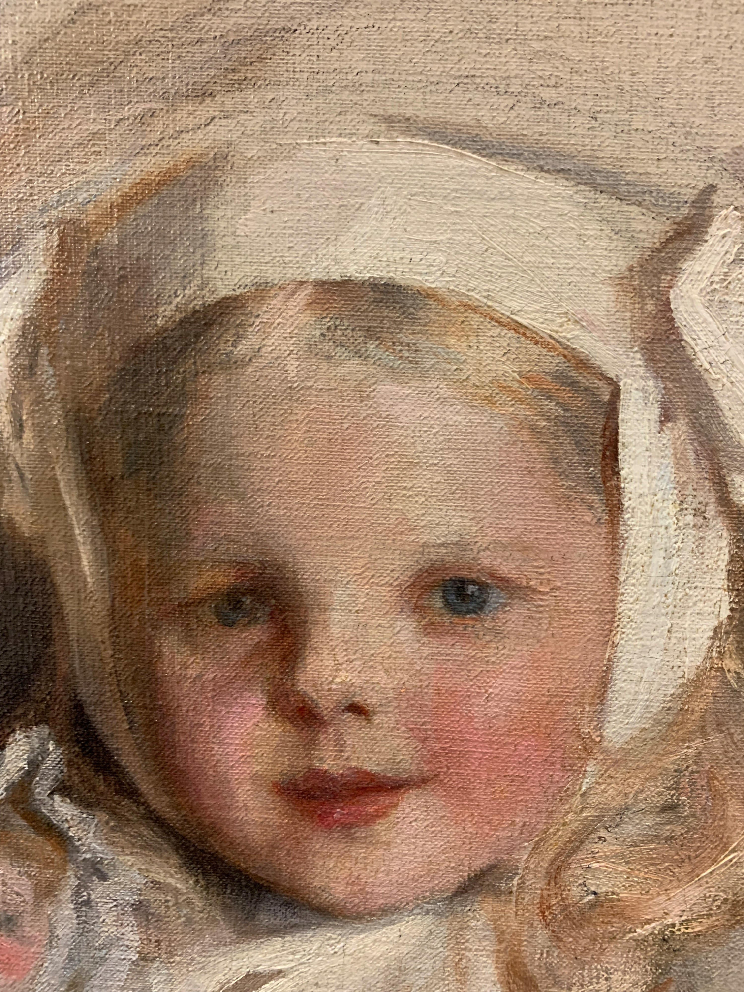 14086, William Thomas Smedley, Ready to Go, 1906