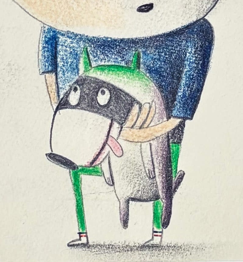 18083, Edgar Plans, Animal Hero and Joki, 2017