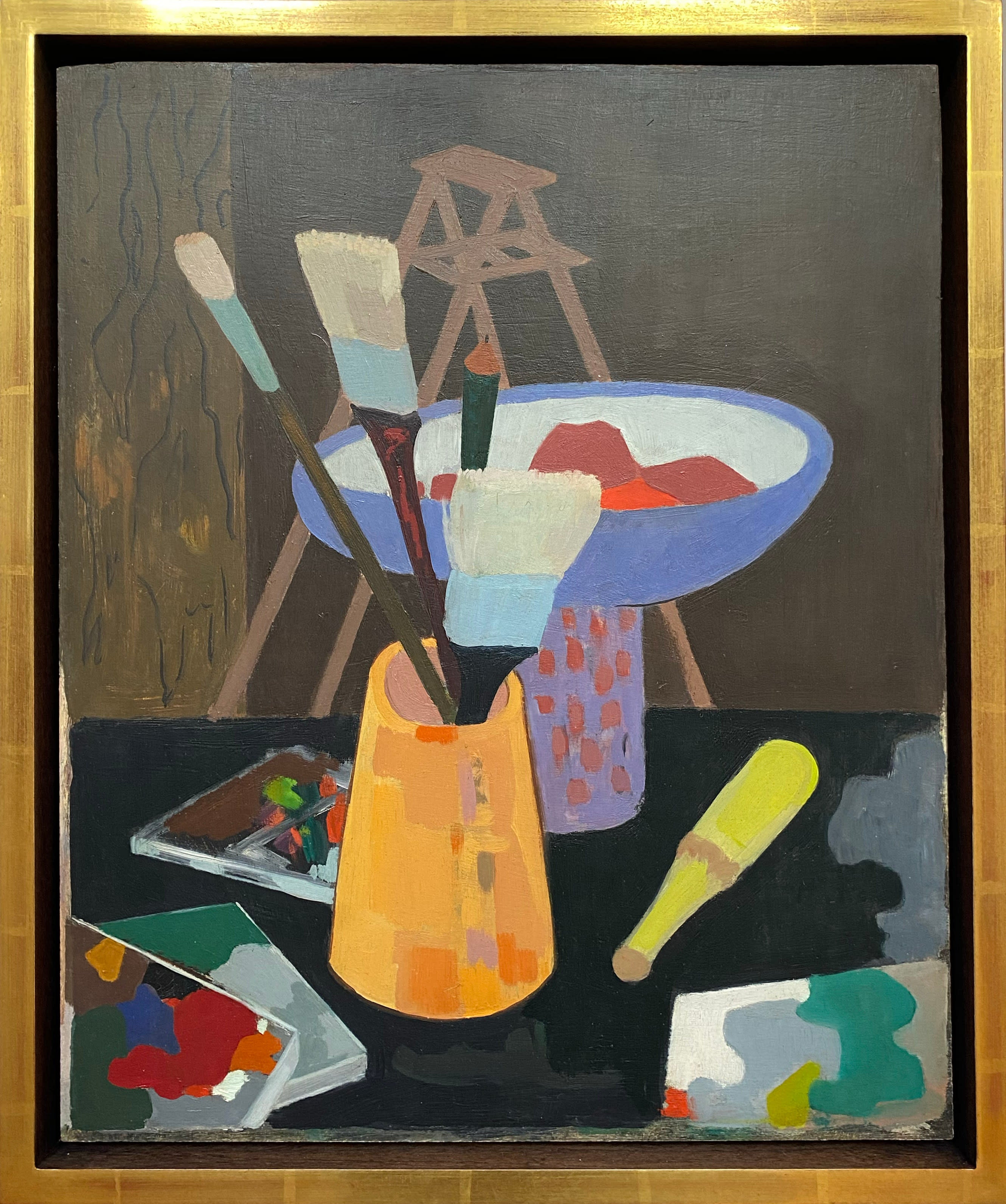 18233, Don Totten, Studio, circa 1950's