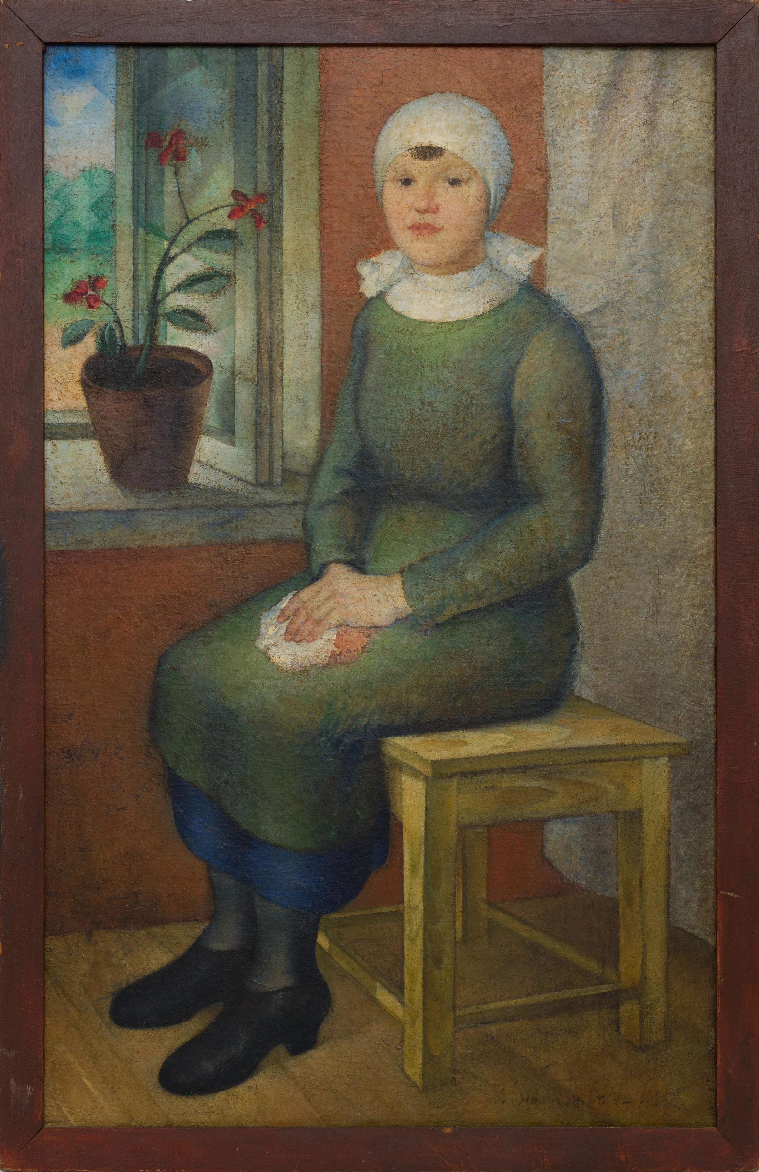 15720, Simka Simkhovitch, Olga, Russian Woman, 1922
