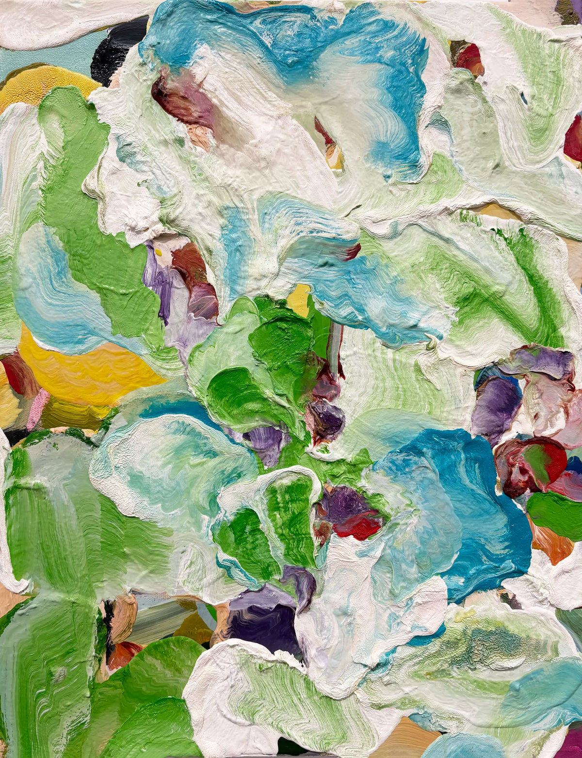 18927, Jasmina Danowski, Alligator Crawl, III, 2015