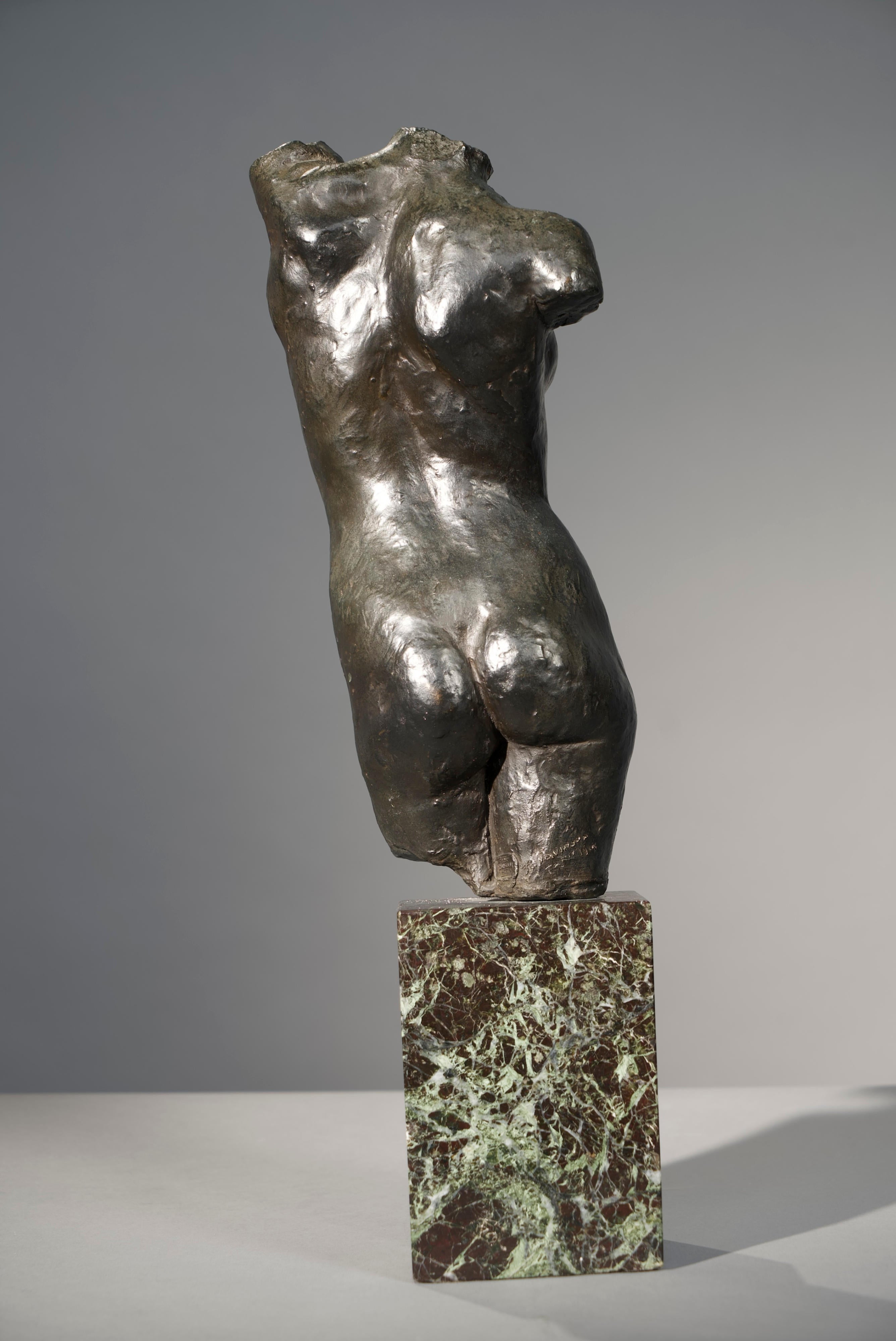 18801, Jo Davidson, Torso, 1908