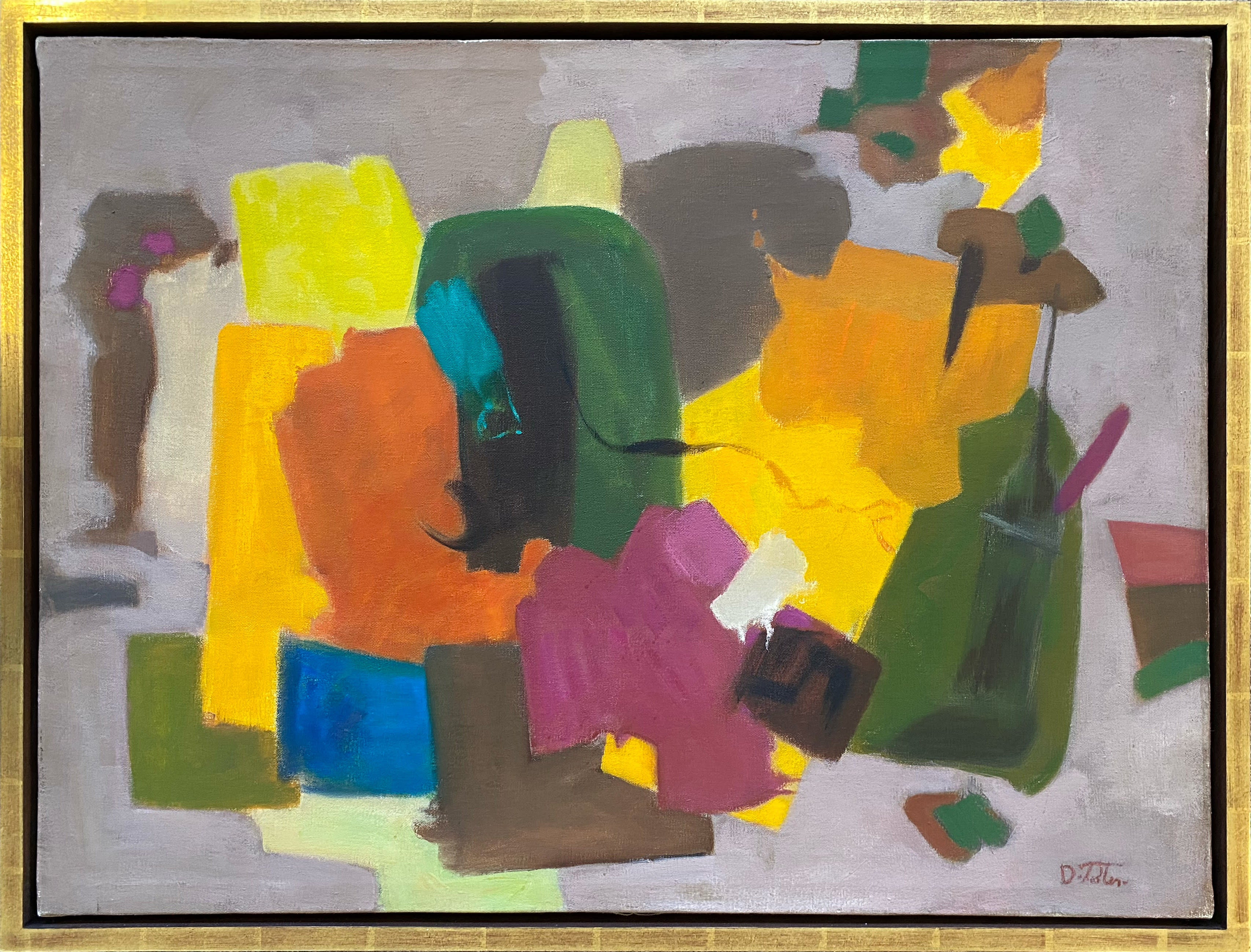 18227, Don Totten, Pattern, 1950-60