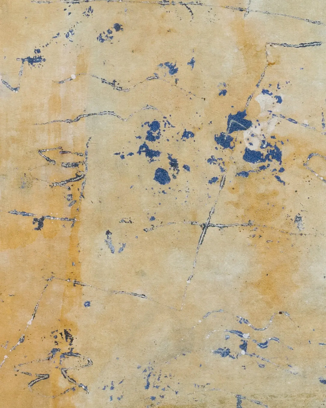 14198, Georges Noël, La Porte du Temple Palimpseste, 2000