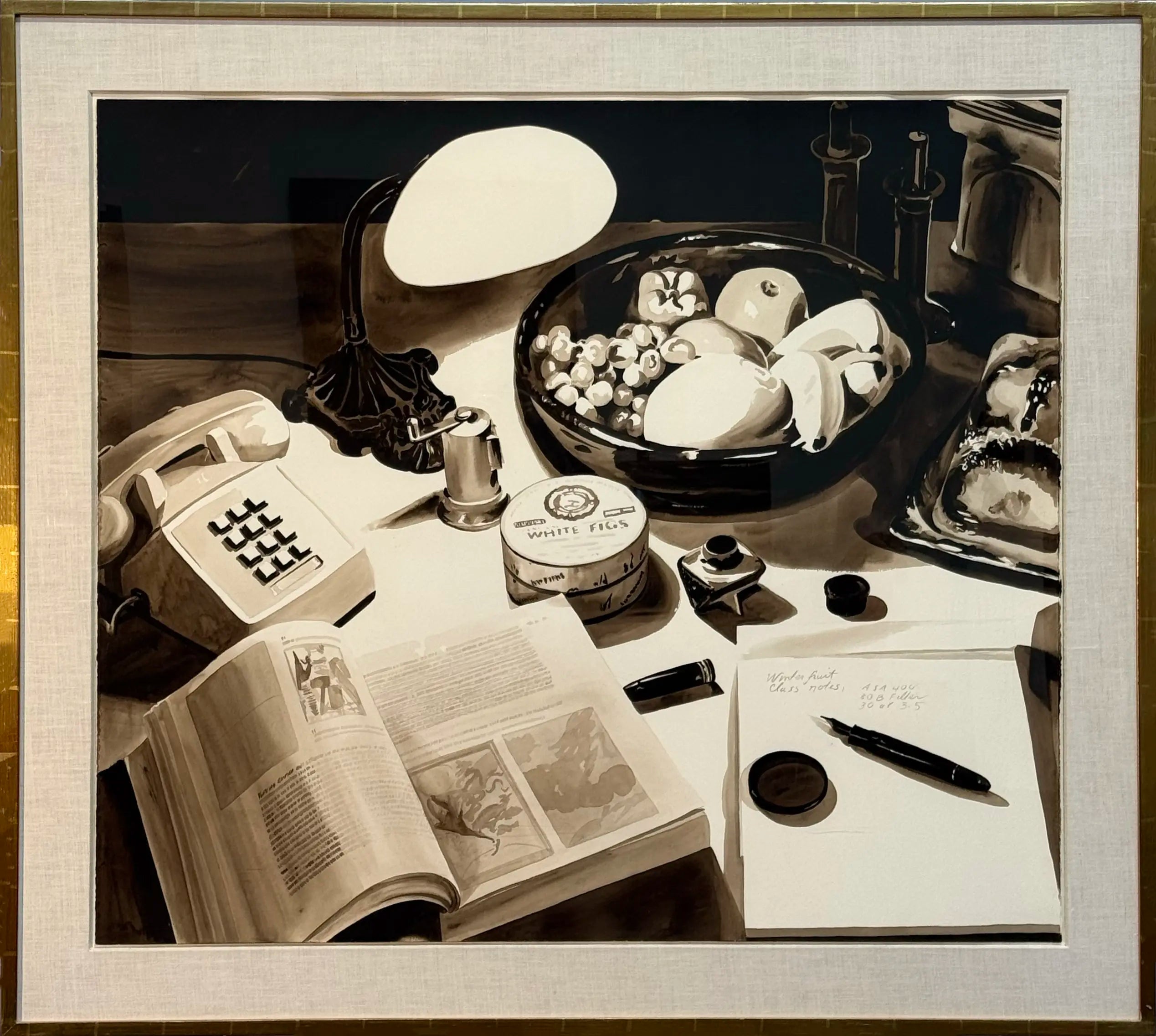 18841, Carolyn Brady, Class Notes, 1985