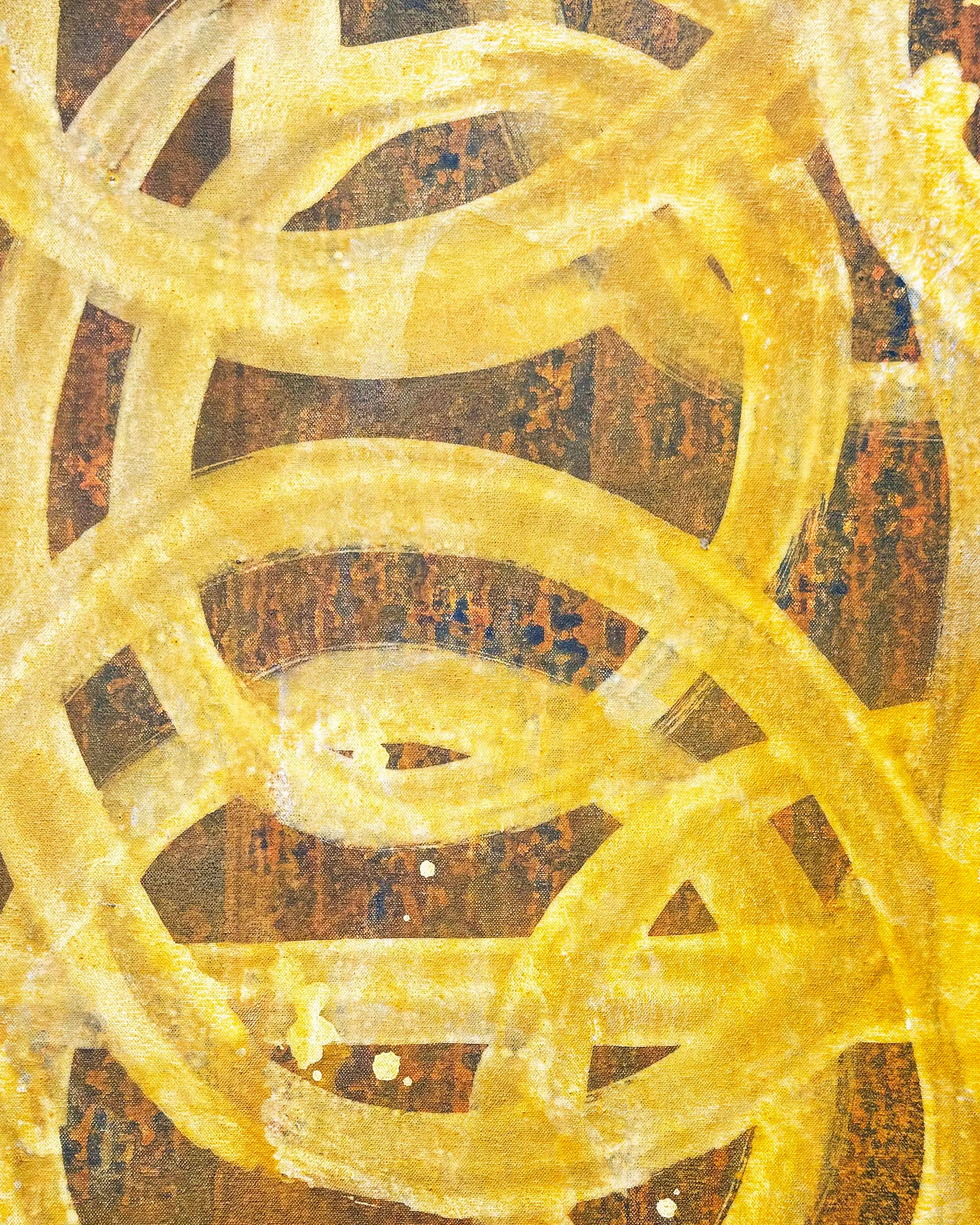 18823, Kiyoshi Otsuka, Kiochiba (Yellow Falling Leaves), c. 2000
