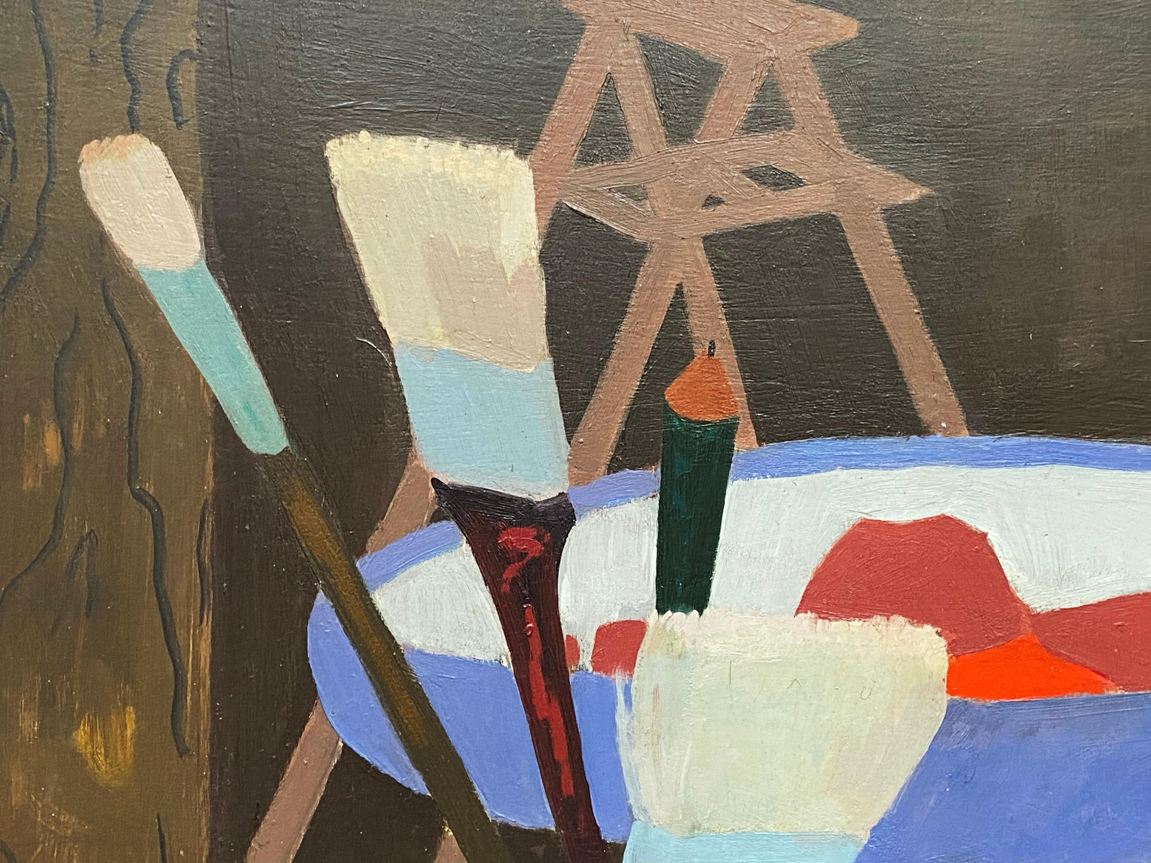 18233, Don Totten, Studio, circa 1950's