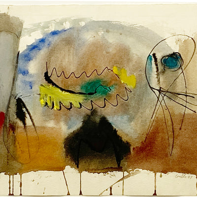 18597, John Grillo, Untitled, 1947