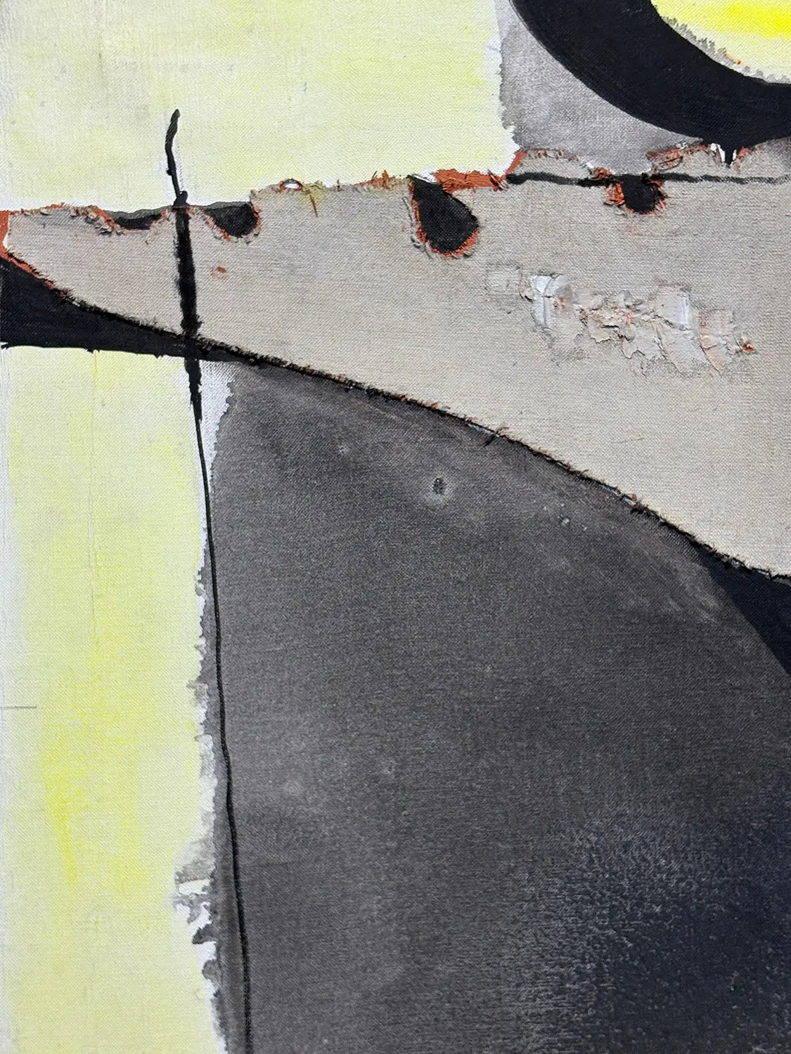 14778, Lee Gatch, Archaic Tree, 1960