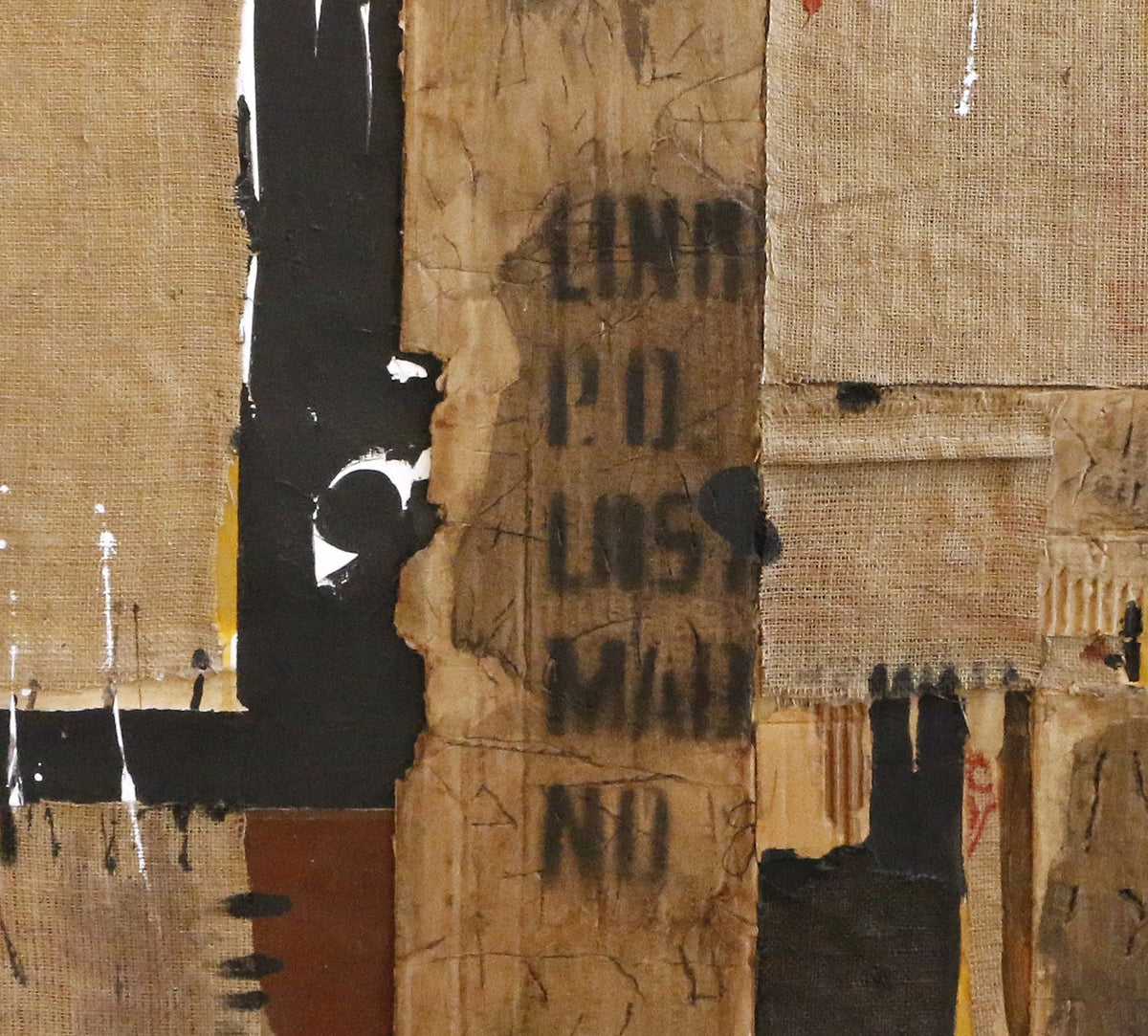 17223, Claude Bentley, Secret Symbols, 1979