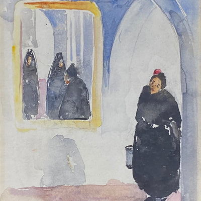 14718, Martha Walter, Ladies of Spain, c. 1925
