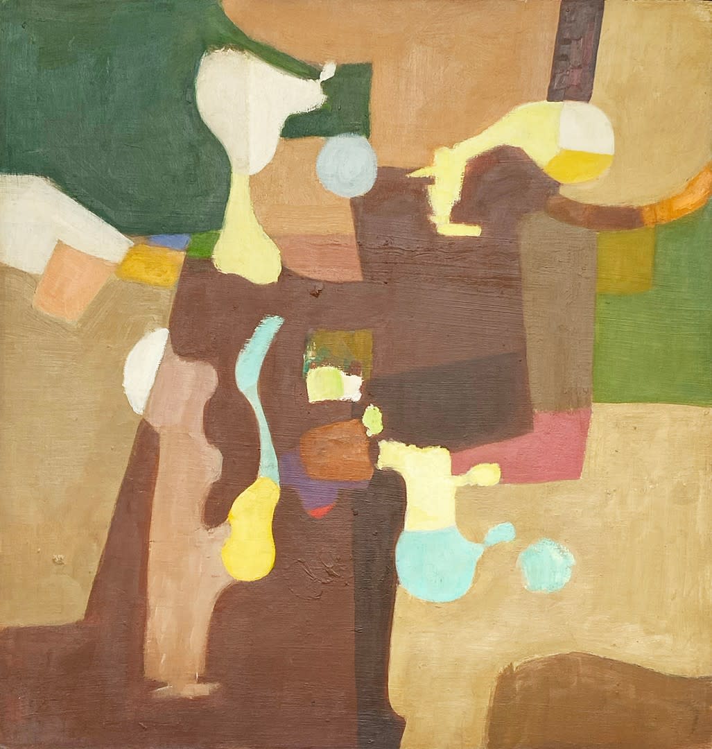 18231, Don Totten, Dissection, 1950s