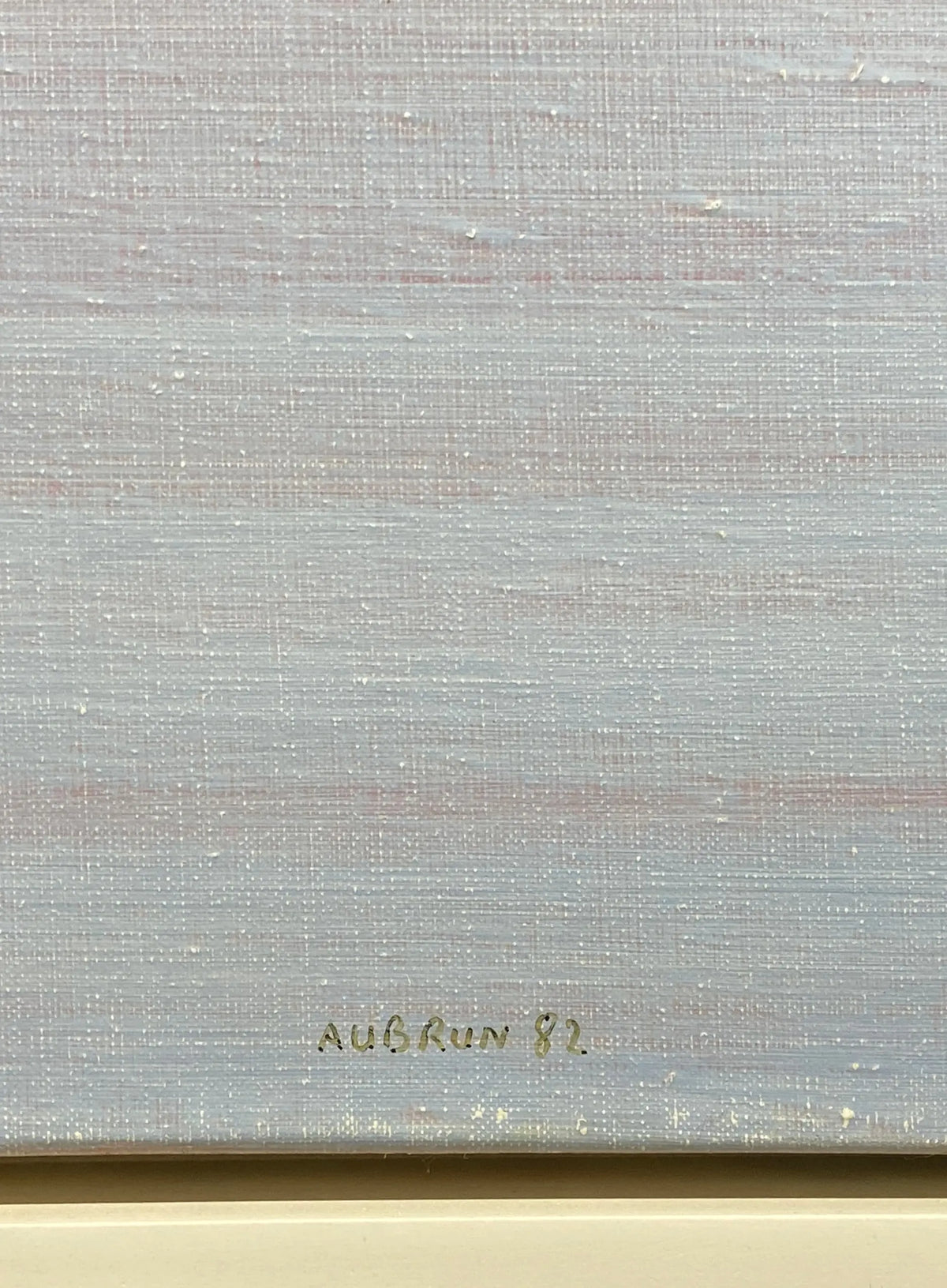 16243, François Aubrun, Dans la Lumière, le Silence #421, 1982