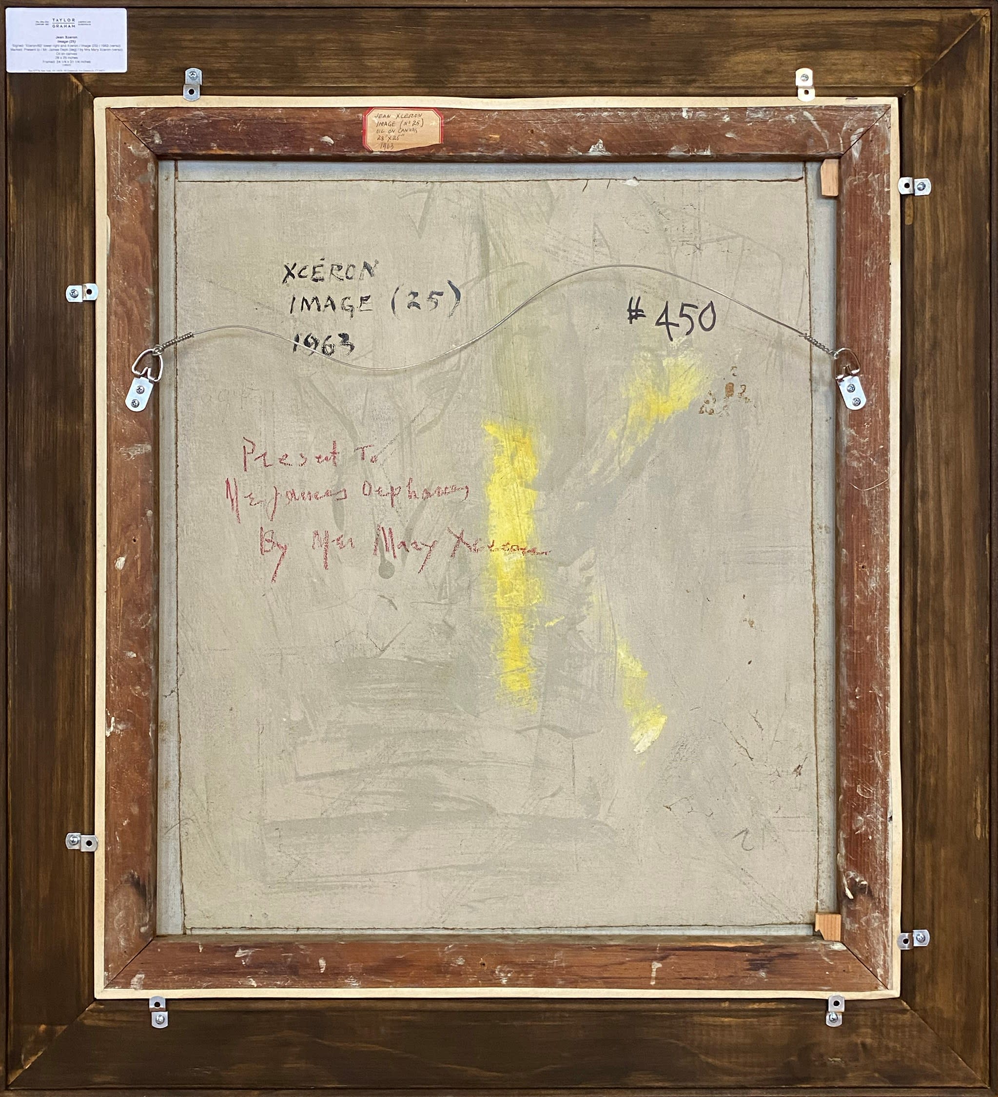 18052, Jean Xceron, Image (25), 1963