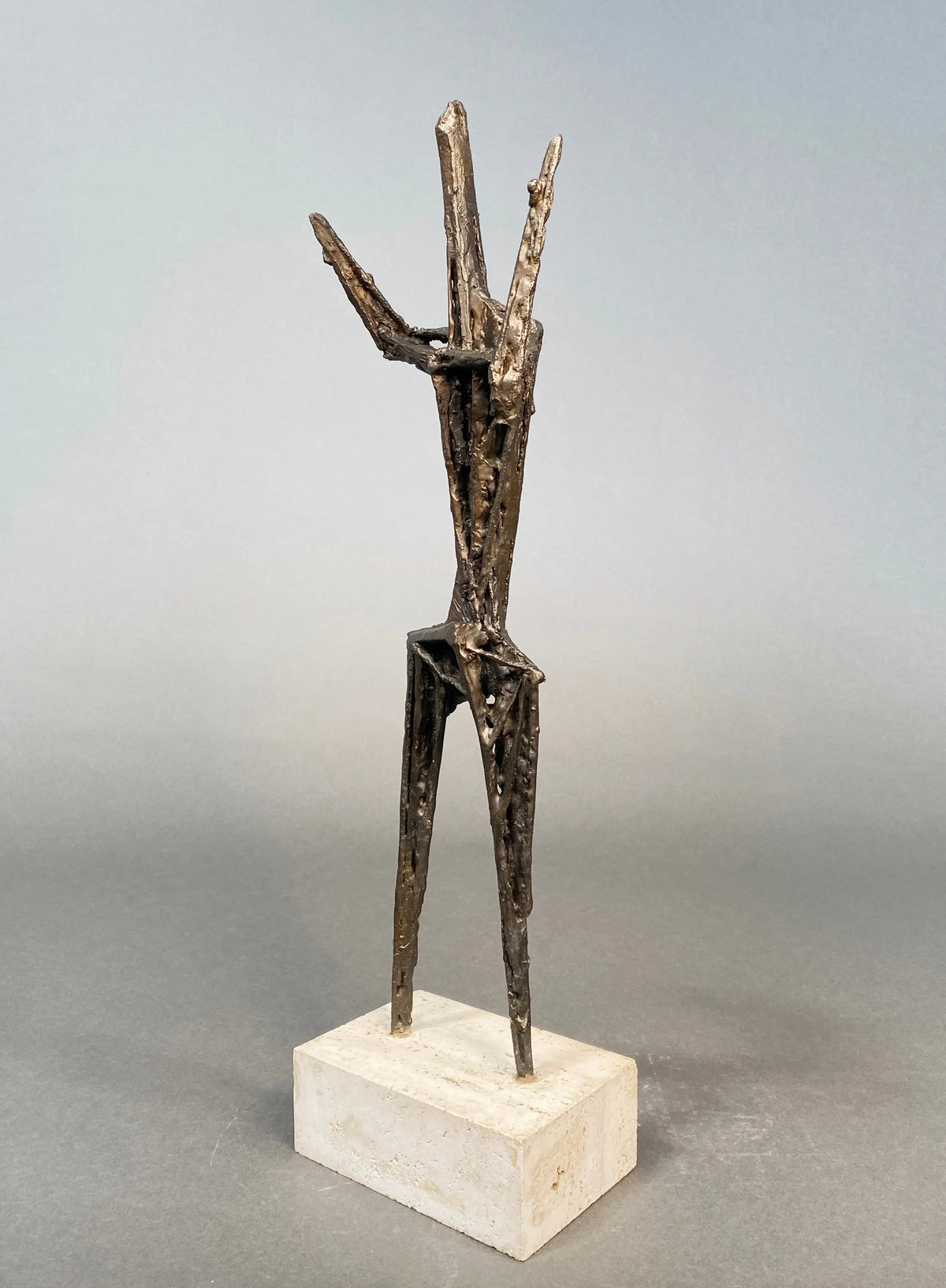 18530, Albert Wein, Micah End of Days, c. 1960-65
