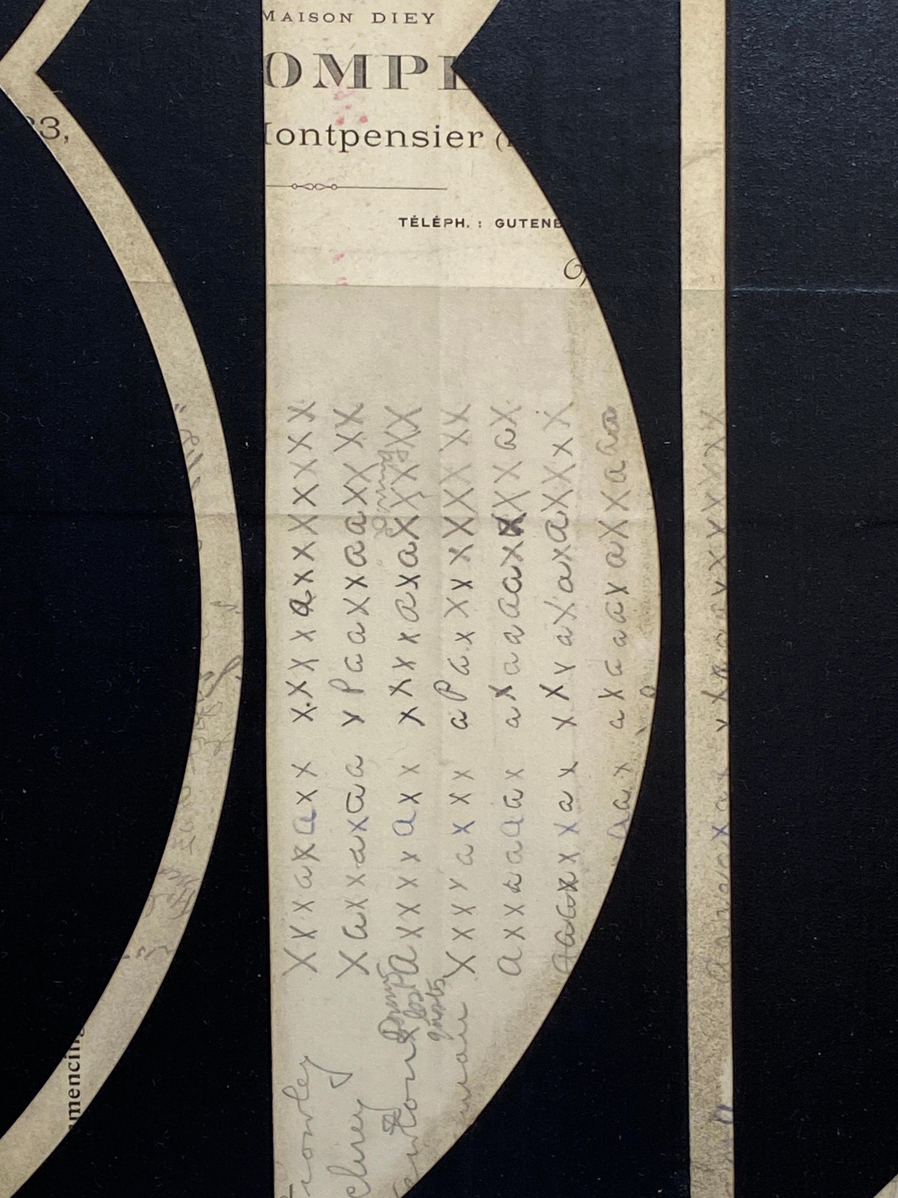 18582, Robert Kelly, Bibi Nocturne VIII, 2015