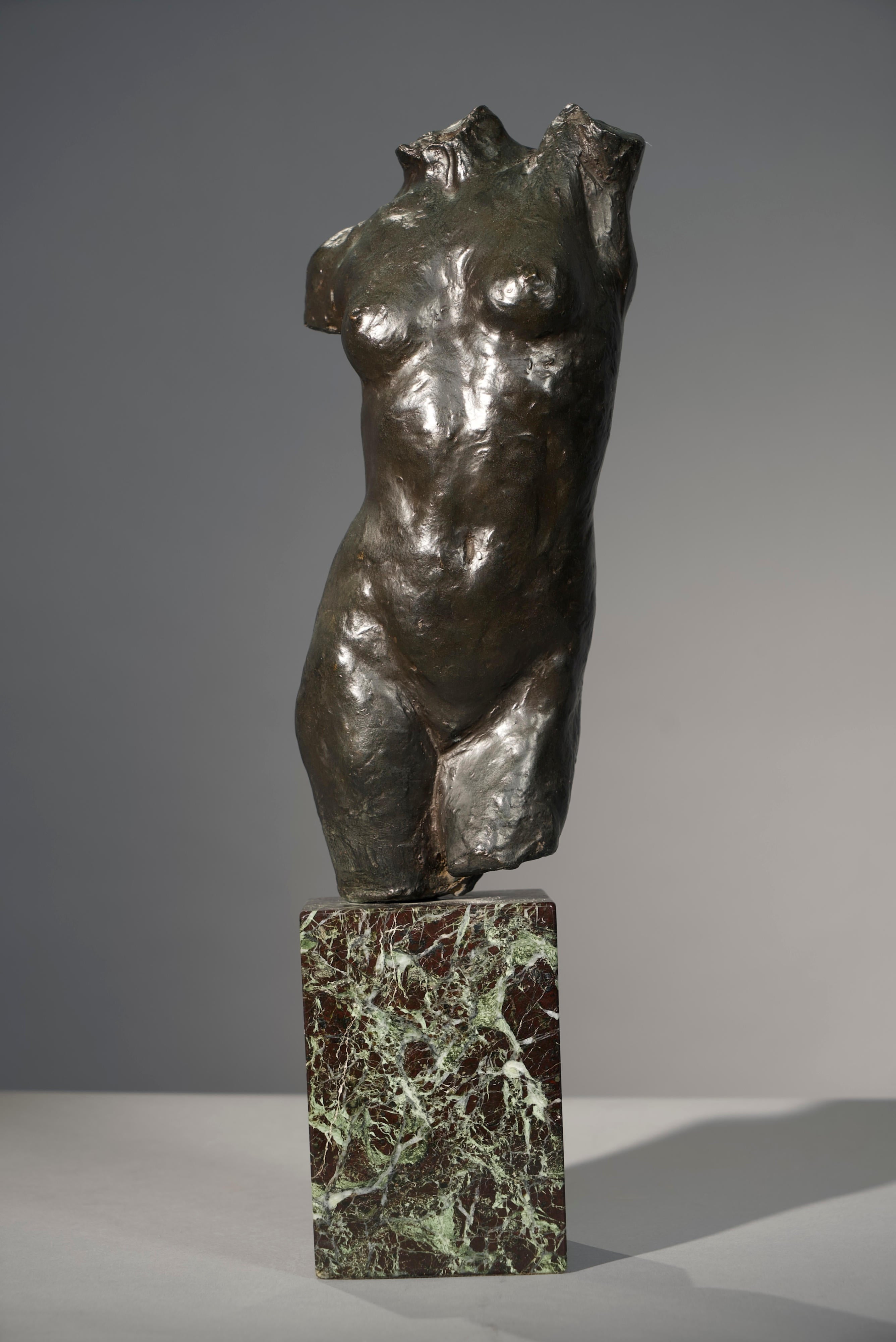 18801, Jo Davidson, Torso, 1908