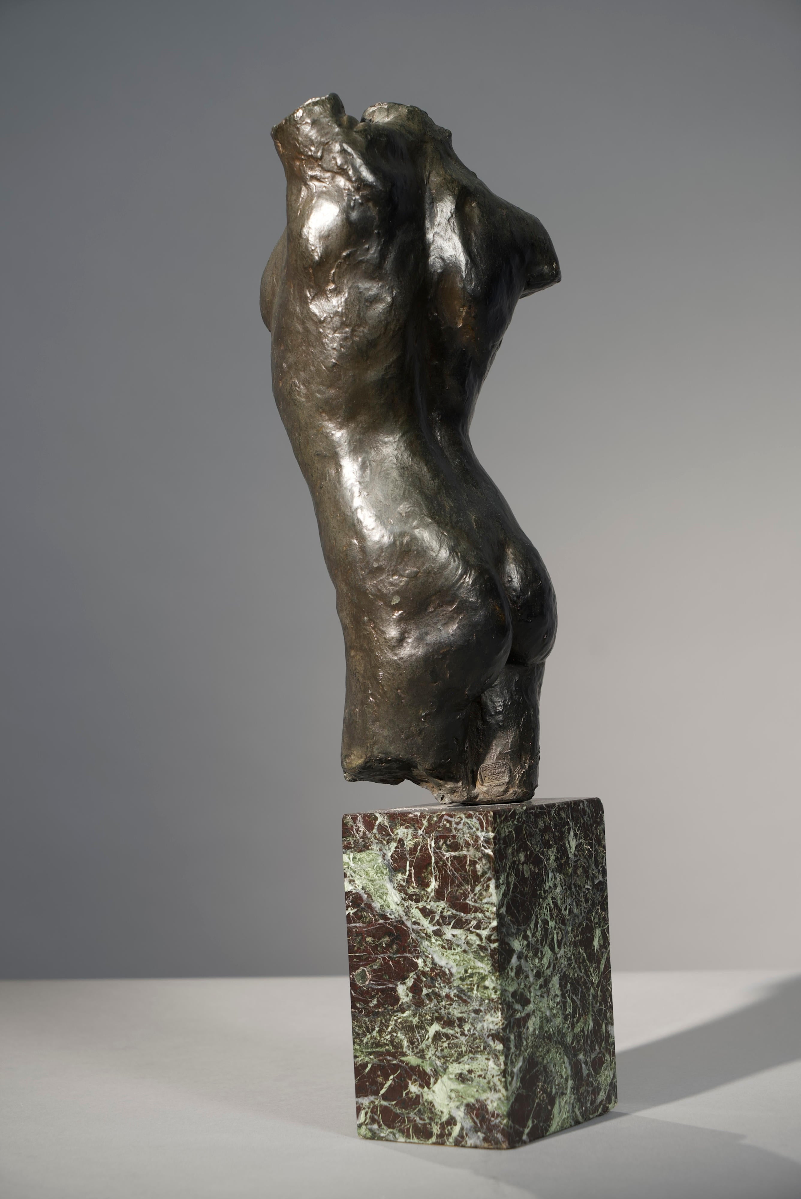 18801, Jo Davidson, Torso, 1908