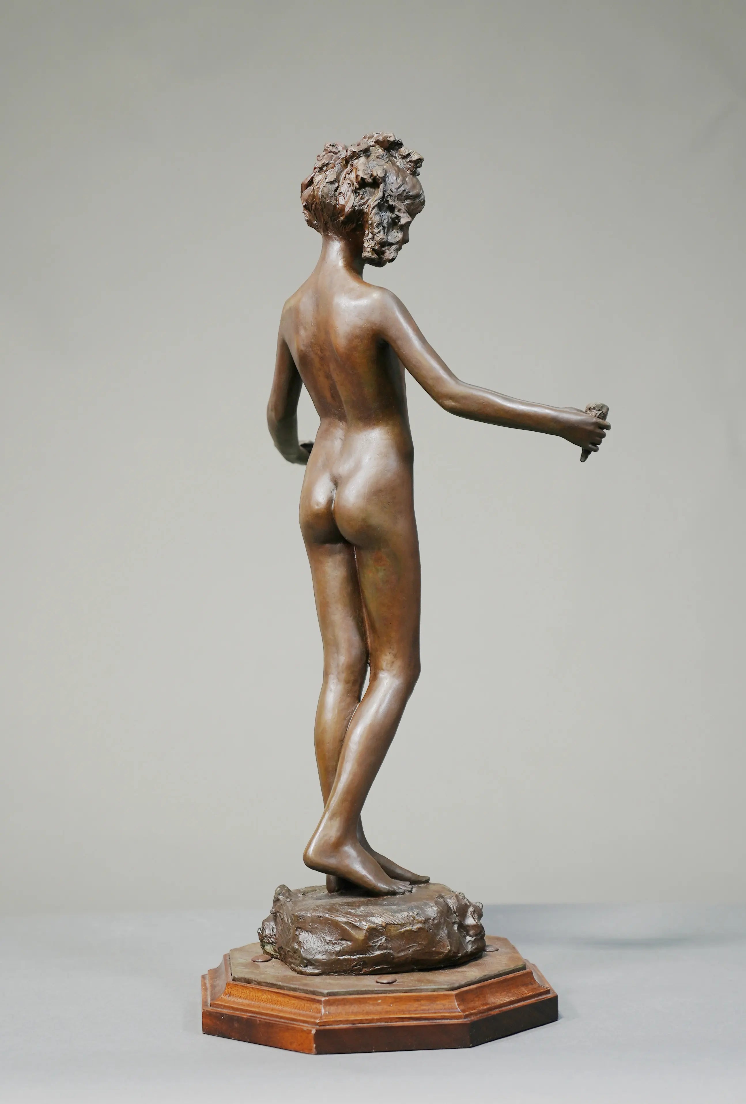 18493, Bessie Potter Vonnoh, Springtime of Life, 1925