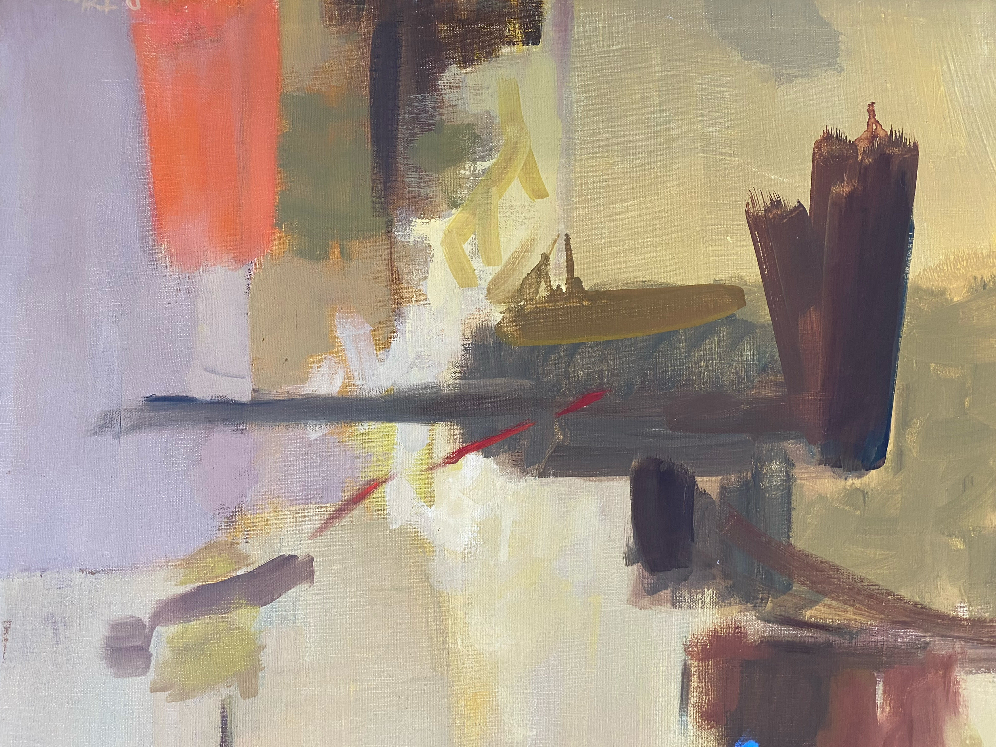 18246, Don Totten, Pale Light, 1960s