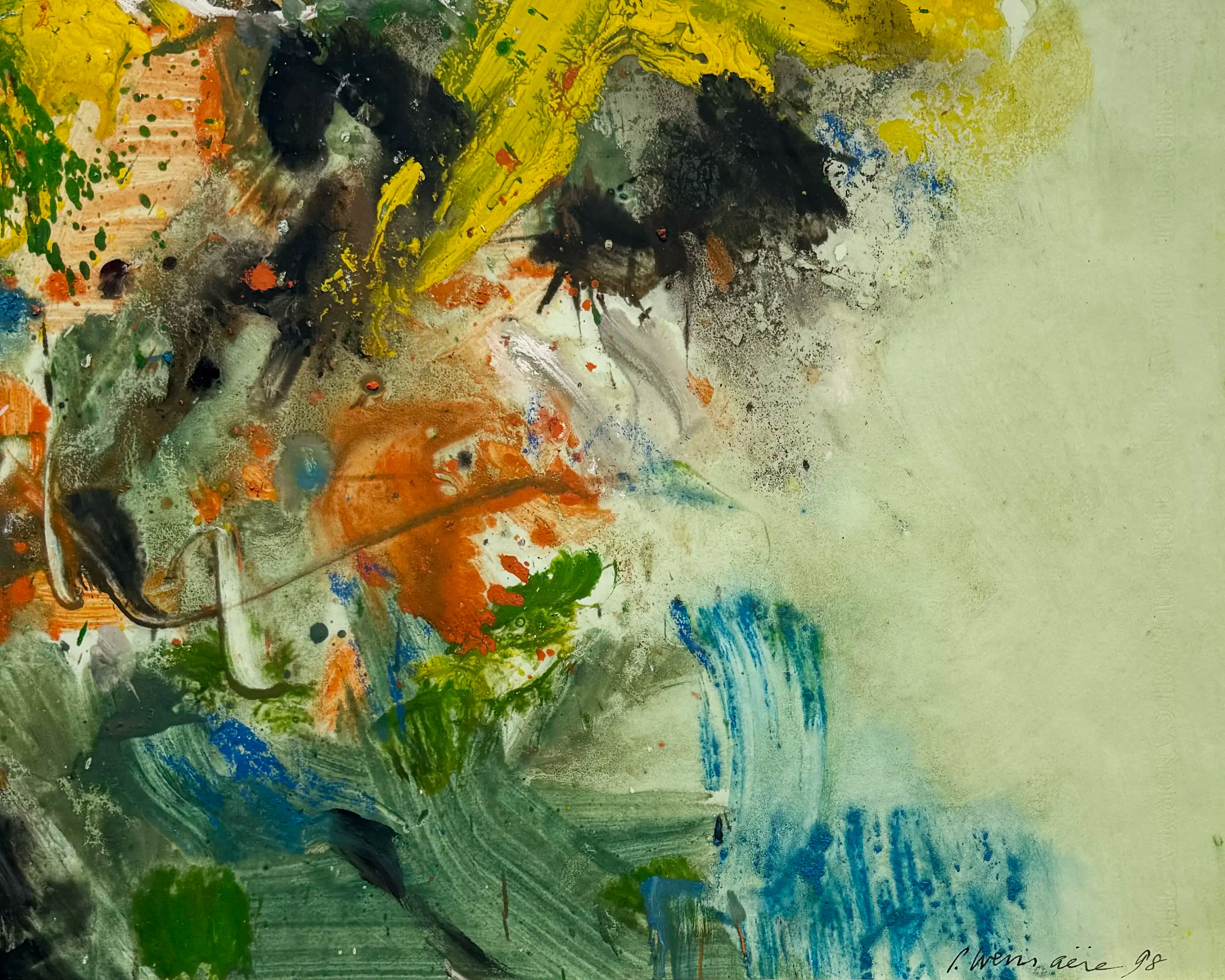 15747, Pierre Wemaëre, Les Couisines no. 2, 1998