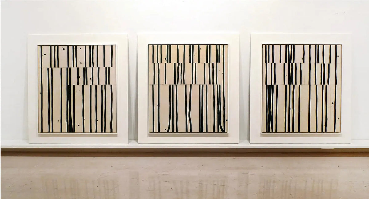 18113, Robert Kelly, Thicket Assemblage CXIV, 2019