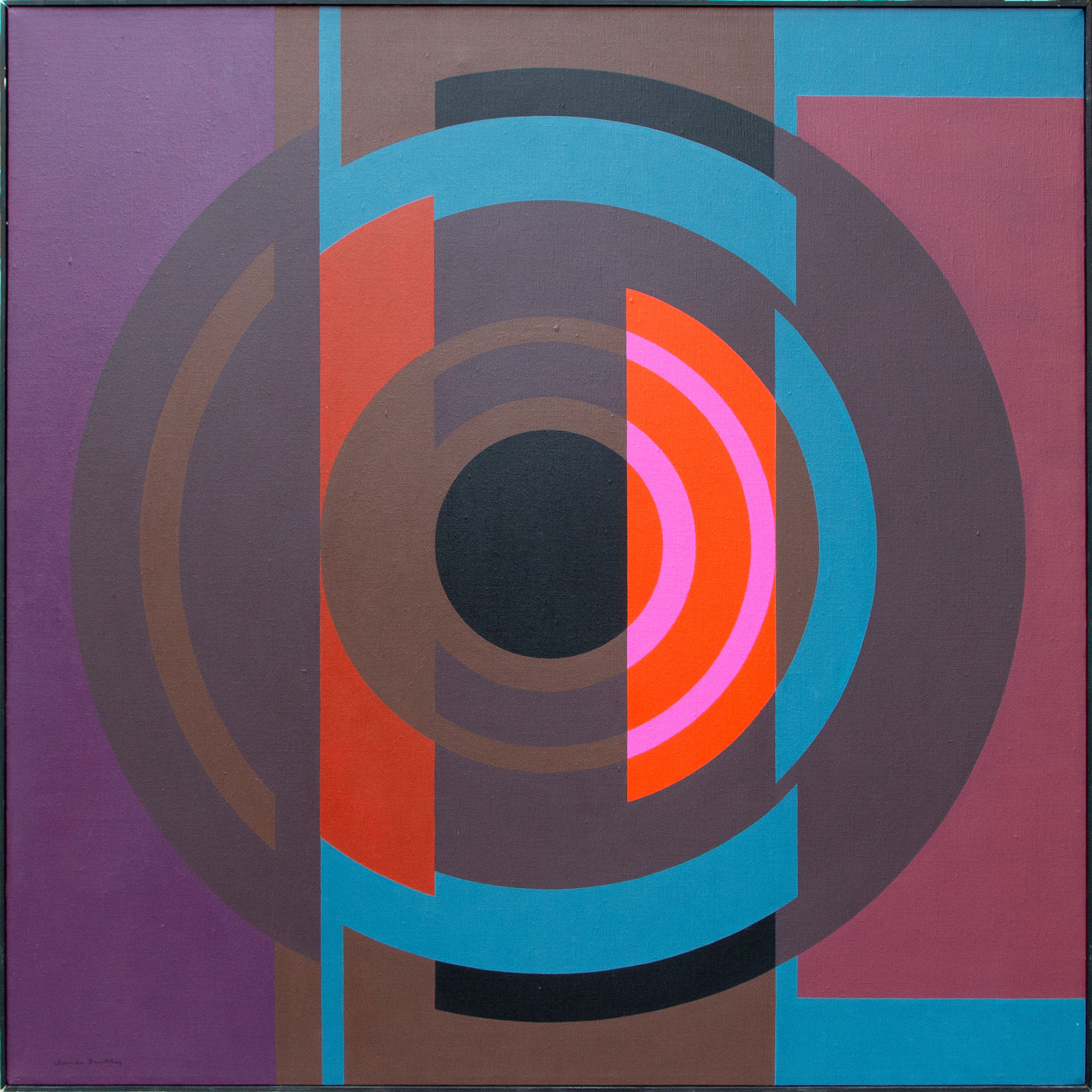 17217, Claude Bentley, Magic Place, 1975