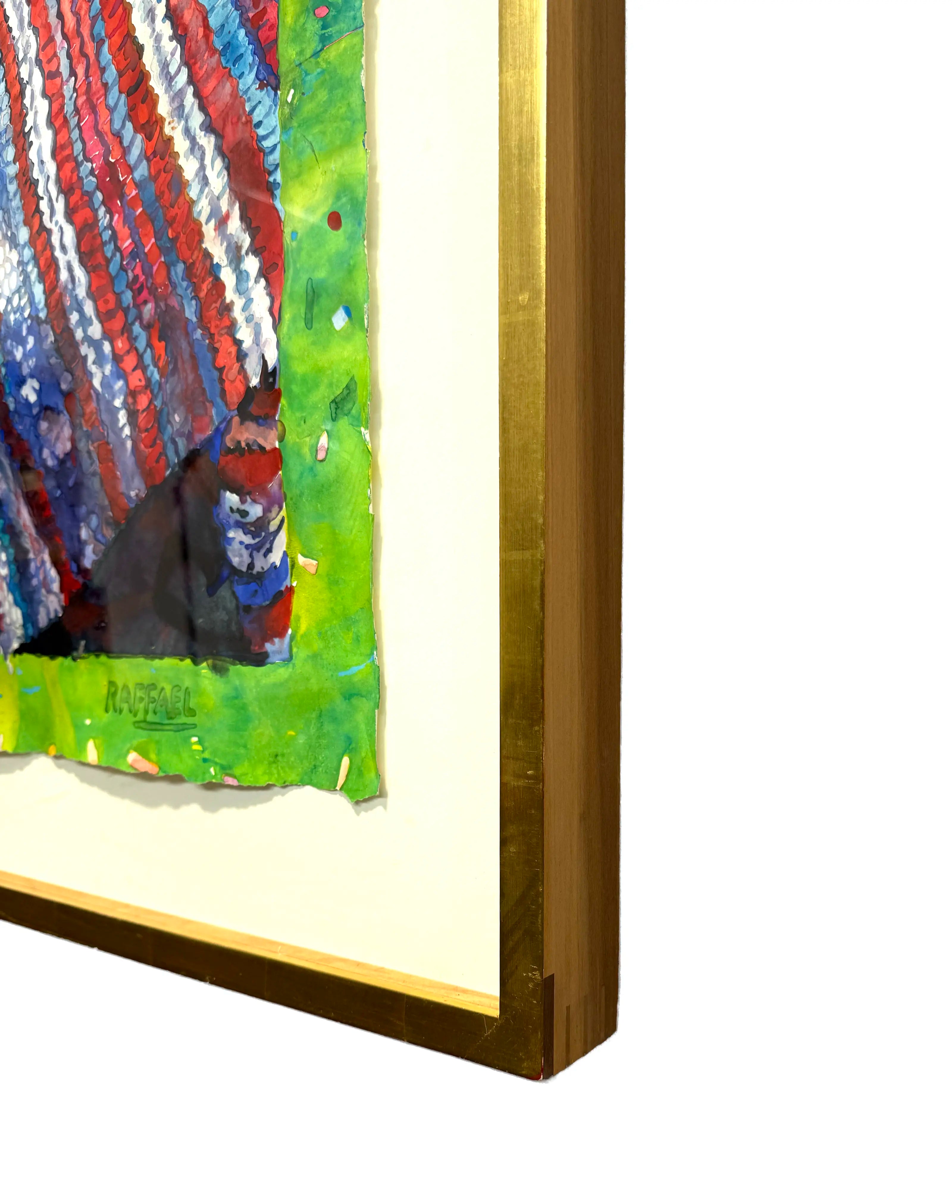 18835, Joseph Raffael, Eternal Loizos, 2006