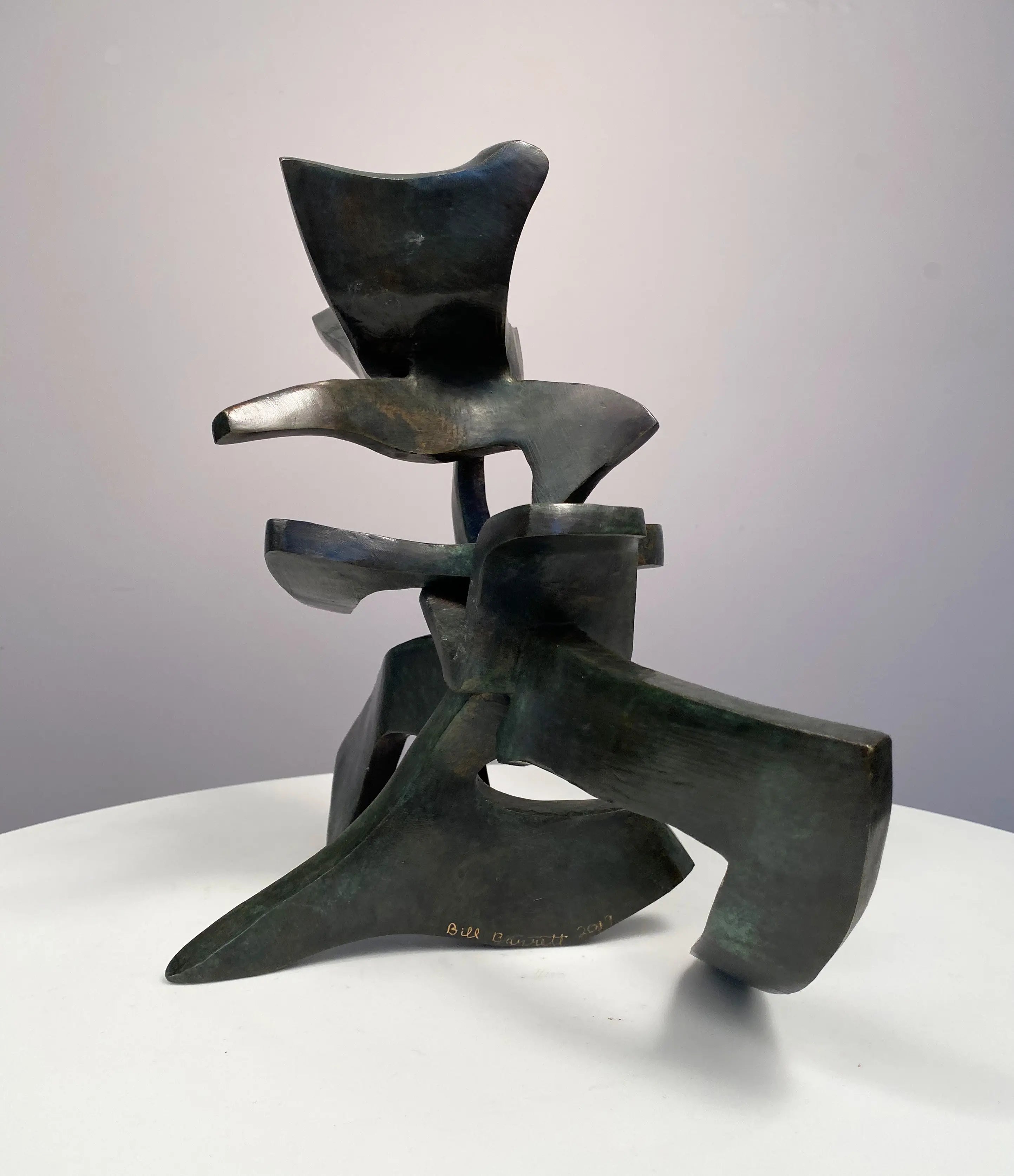 18187, Bill Barrett, Untitled, 2019