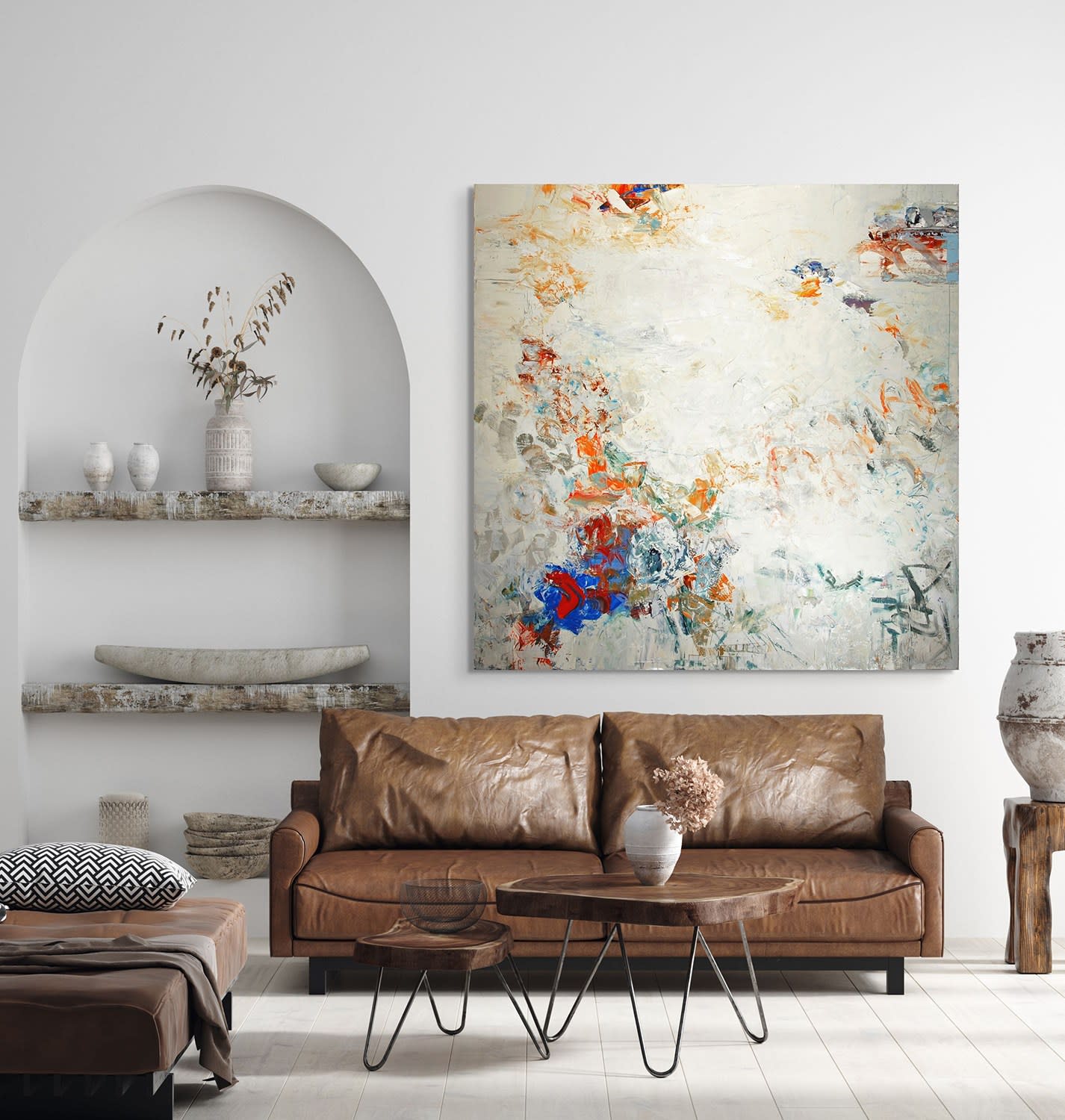 16933, Christine Hayman, Flourish, 2018