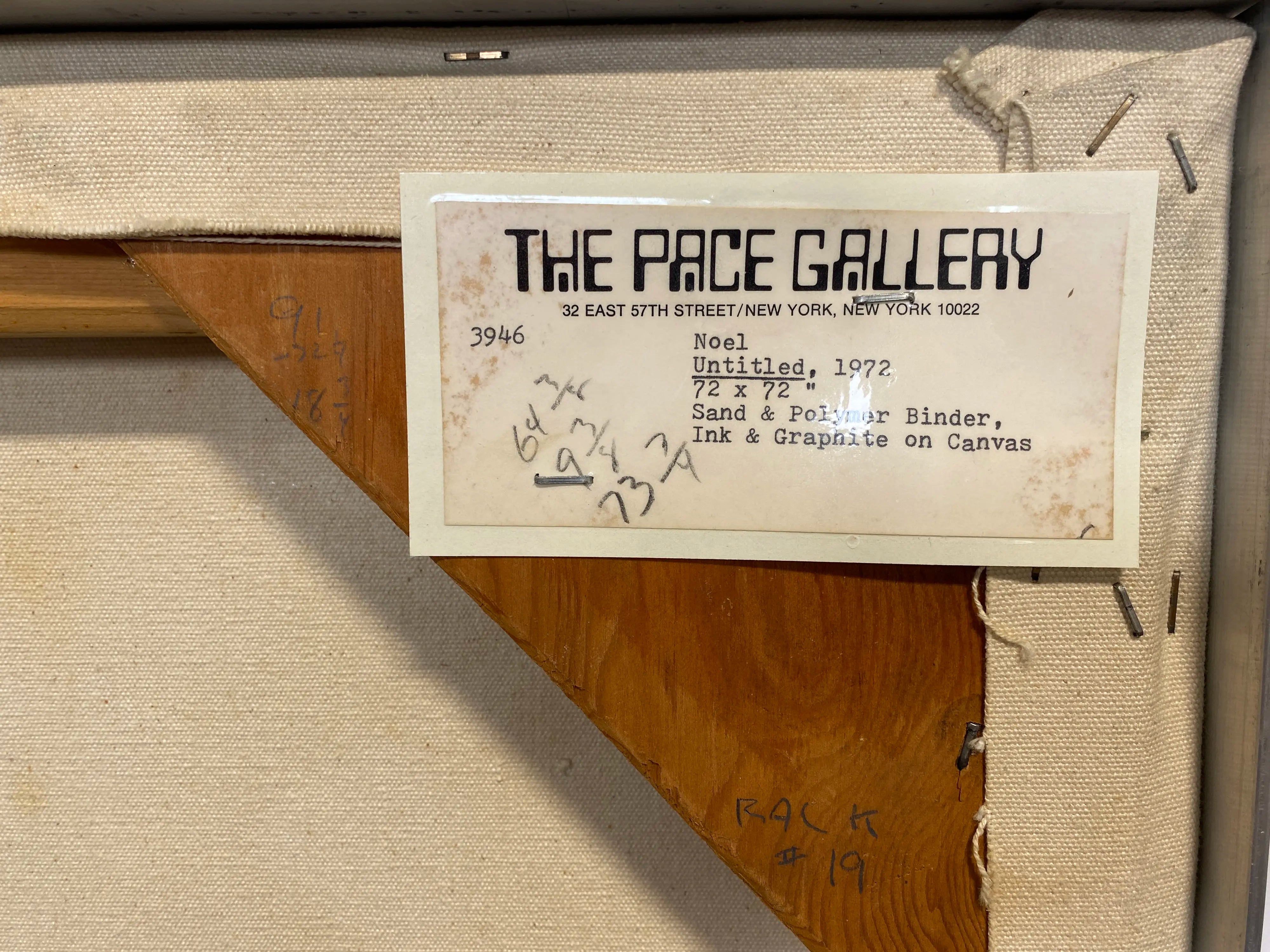 15411, Georges Noël, Untitled, 1972
