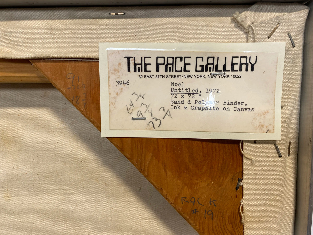 15411, Georges Noël, Untitled, 1972