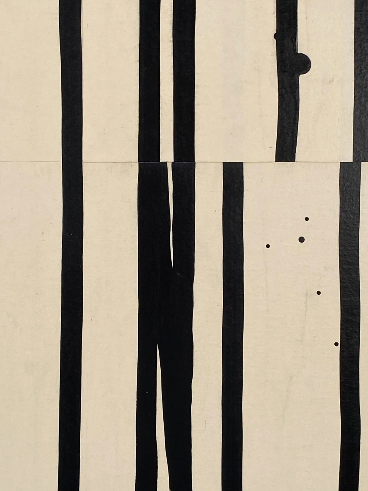 18117, Robert Kelly, Thicket Assemblage CXVI, 2019