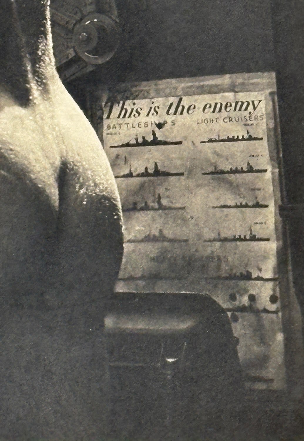 18671, Horace Bristol, PBY Blister Gunner, 1944