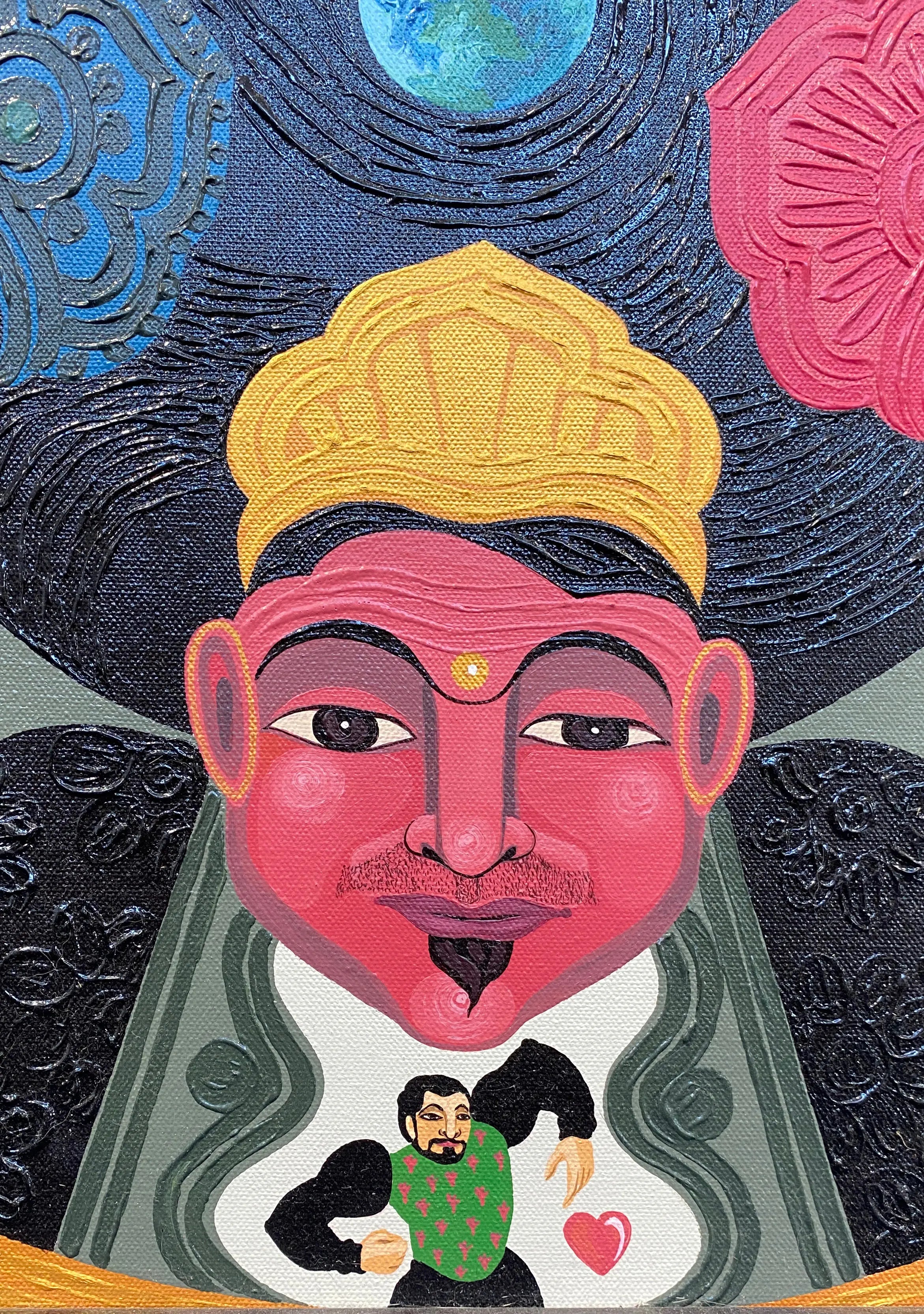 18658, Pradiptaa Chakraborty, Untitled, 2012