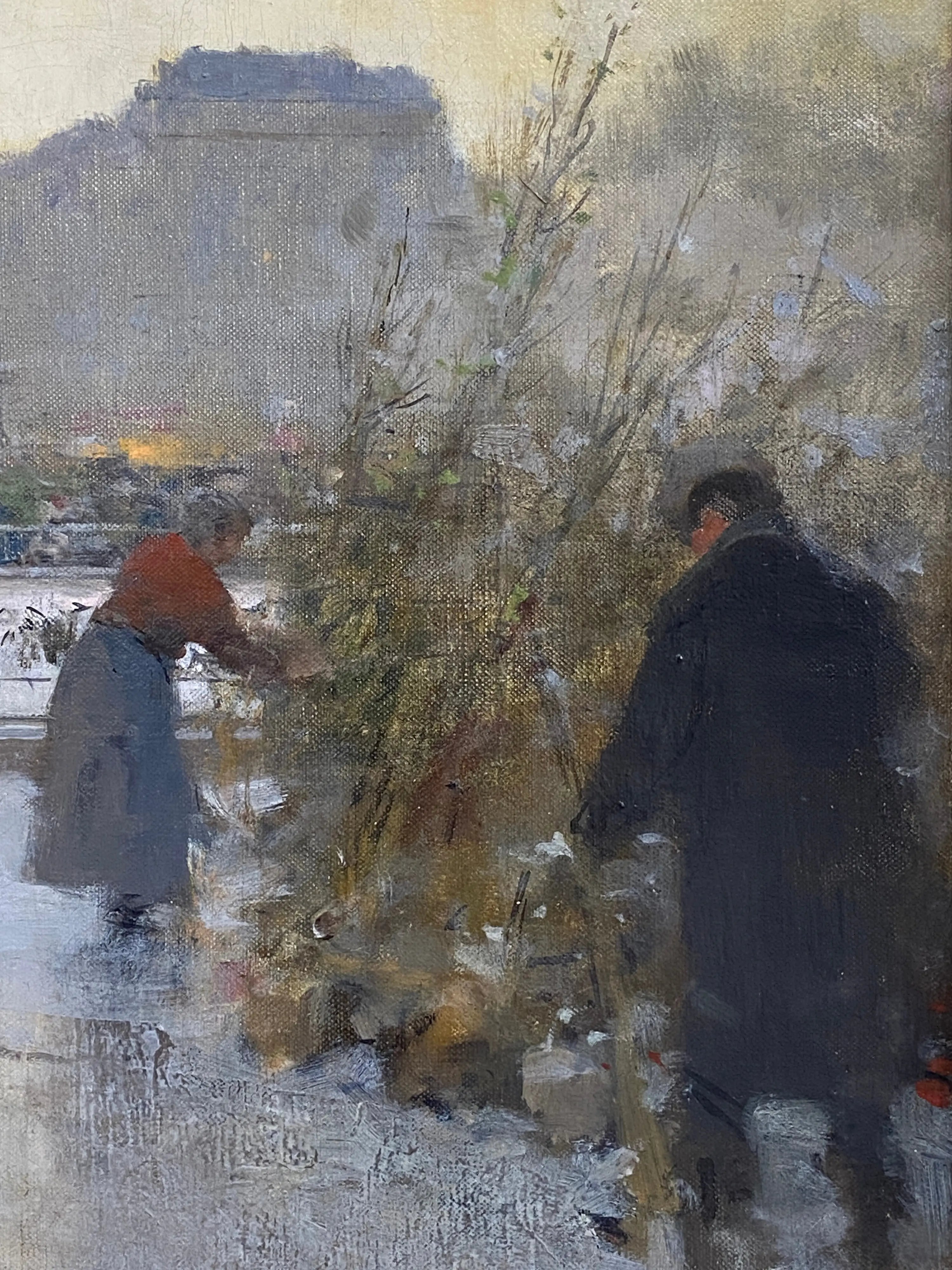18421, Luigi Loir, Place de Republique, Circa 1890