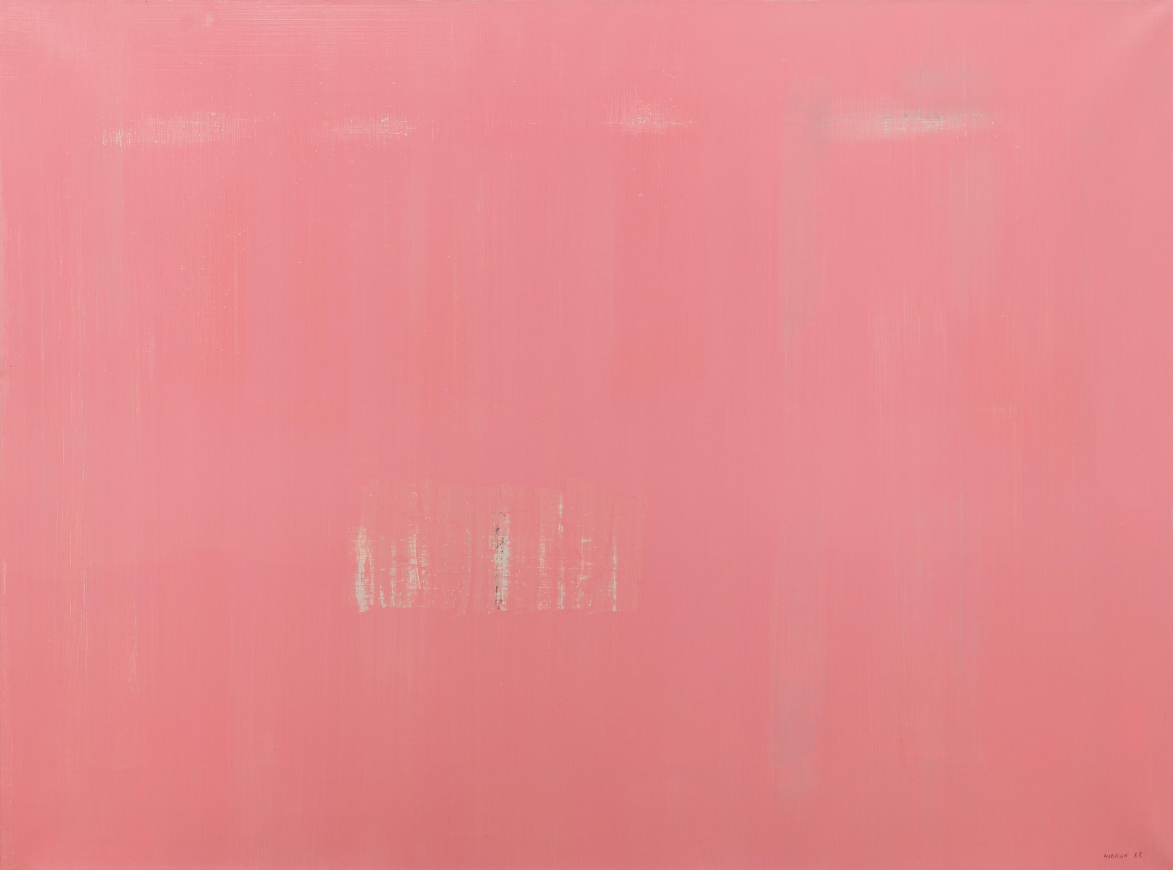 16210, François Aubrun, Untitled #436, 1988