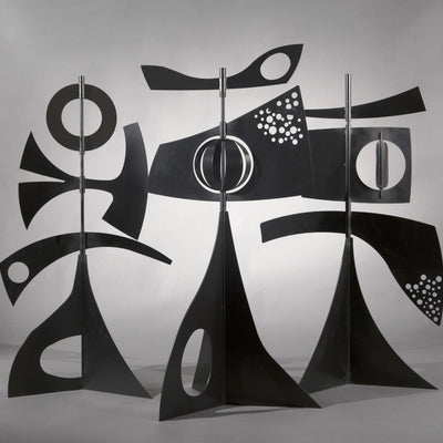 15898, Philippe Hiquily, Girouette Marbella, 2009