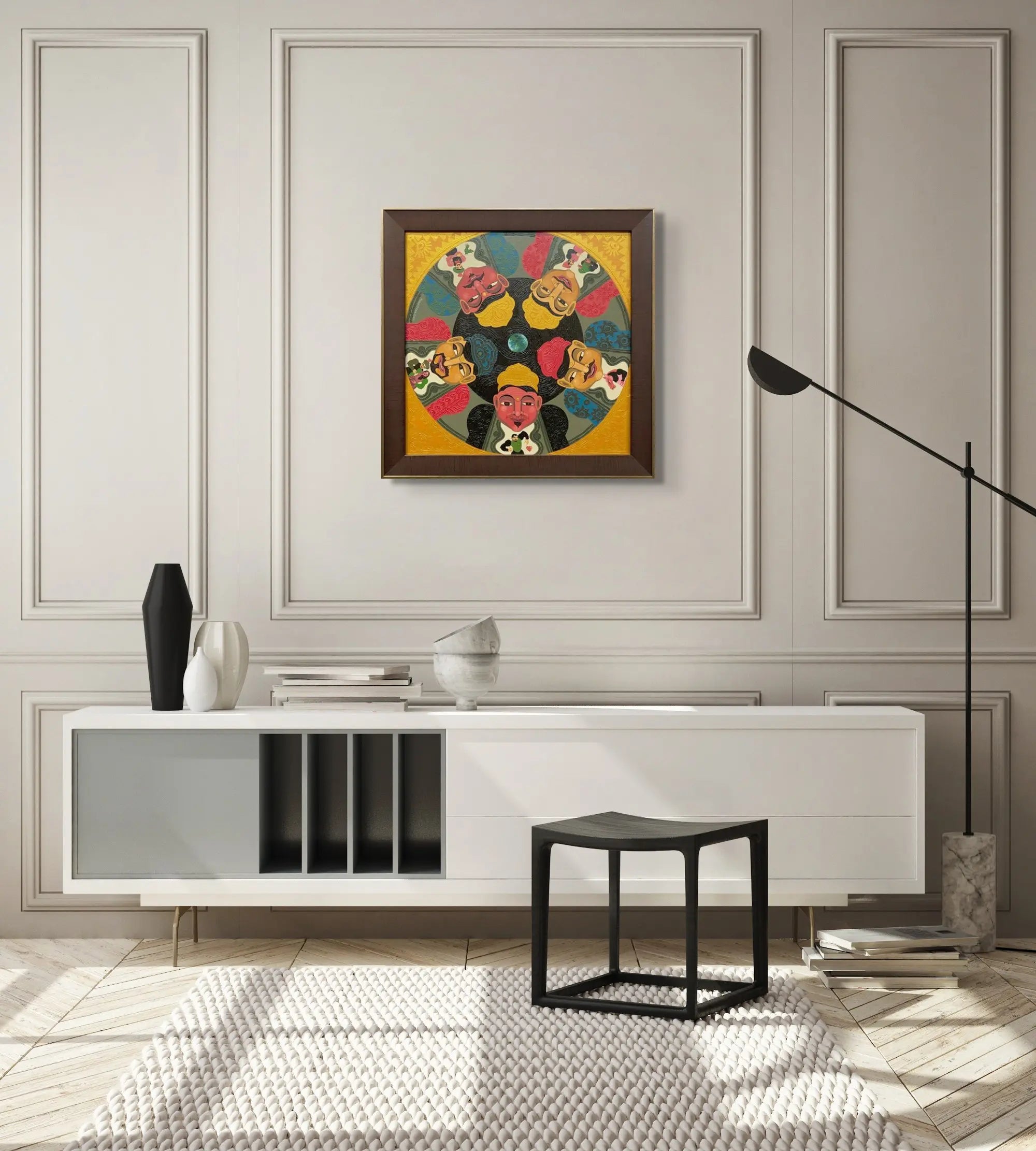 18658, Pradiptaa Chakraborty, Untitled, 2012
