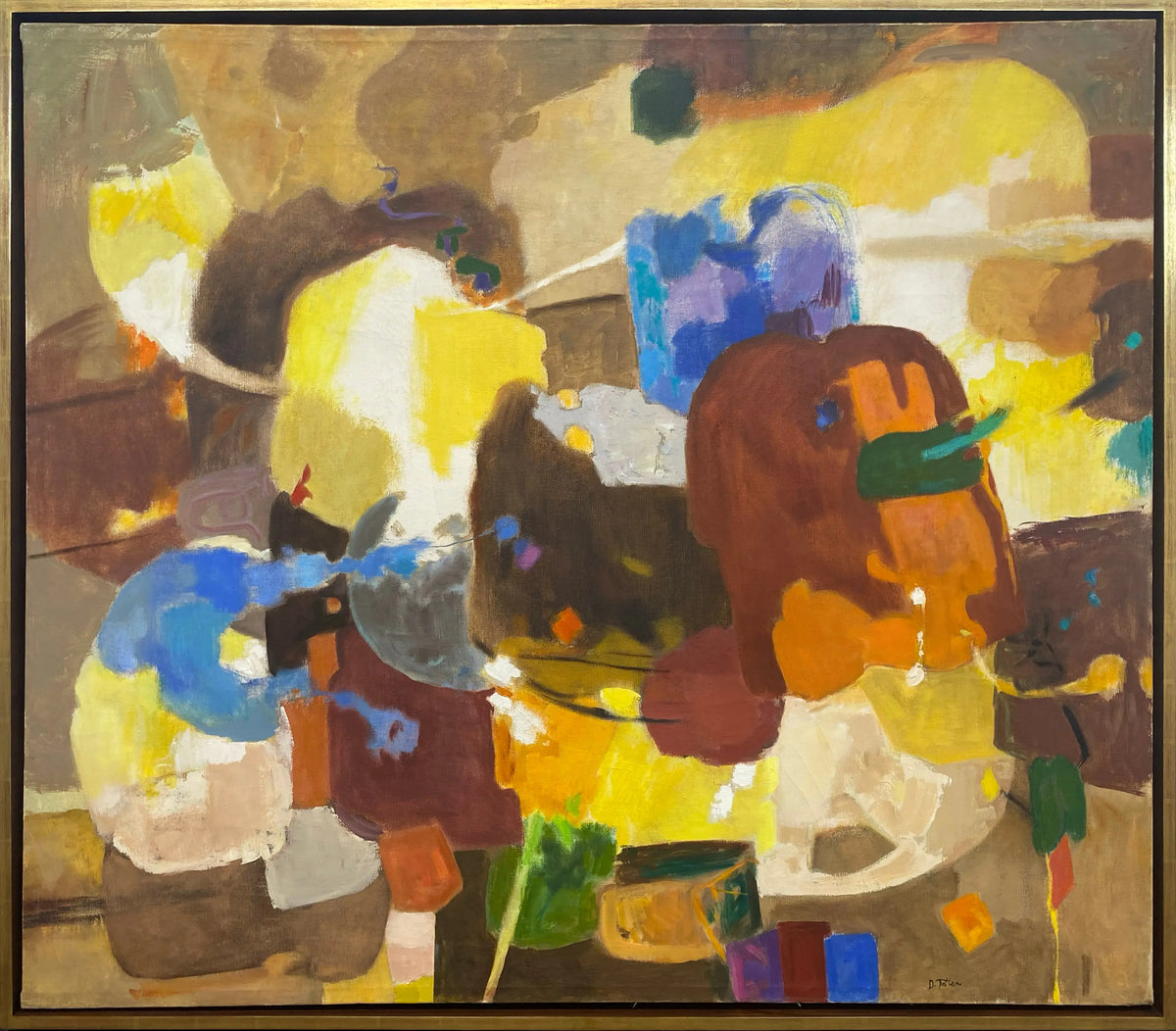 18220, Don Totten, Portuguese Bend, 1958