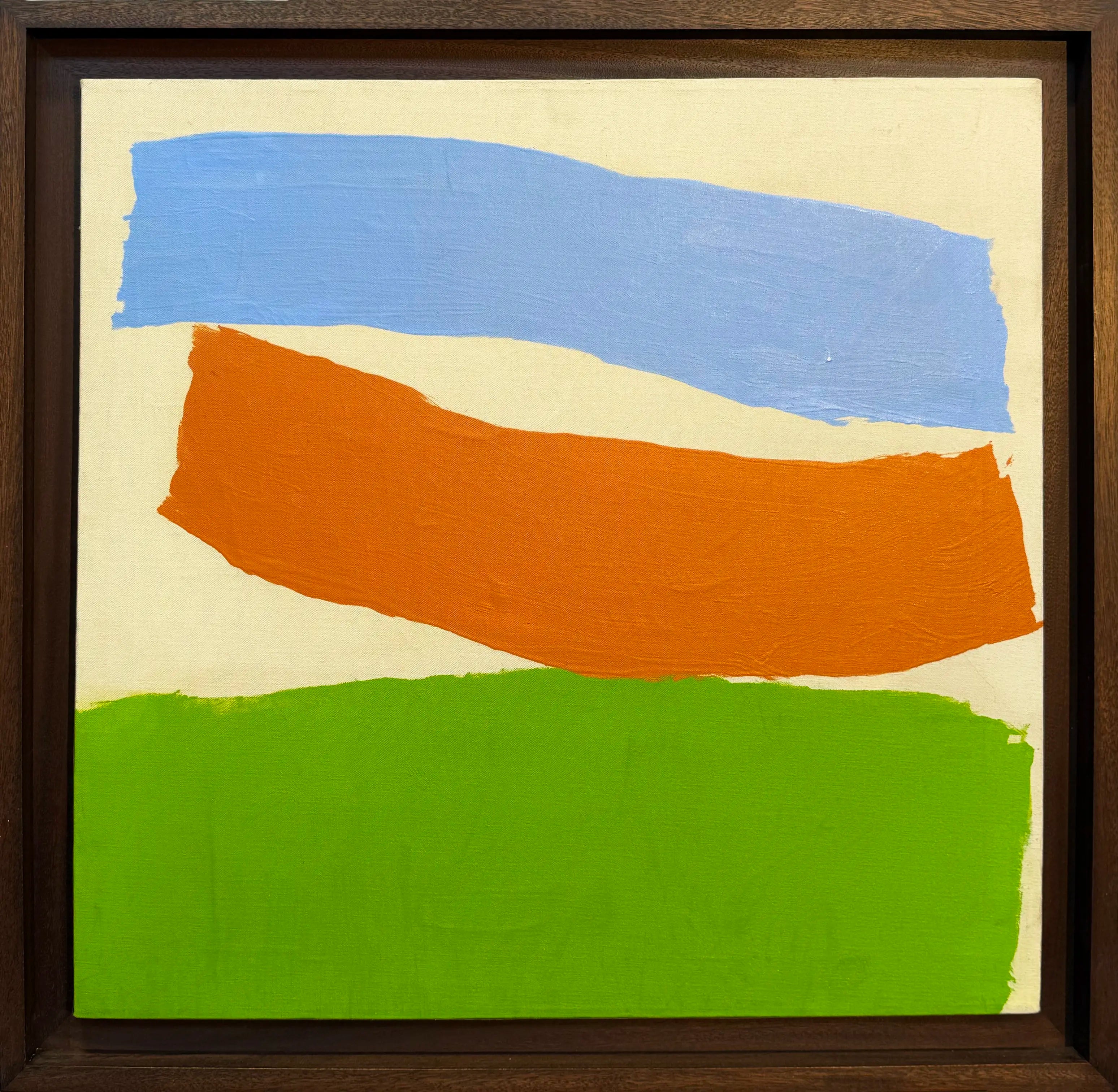 18782, Raymond Parker, Untitled, 1964