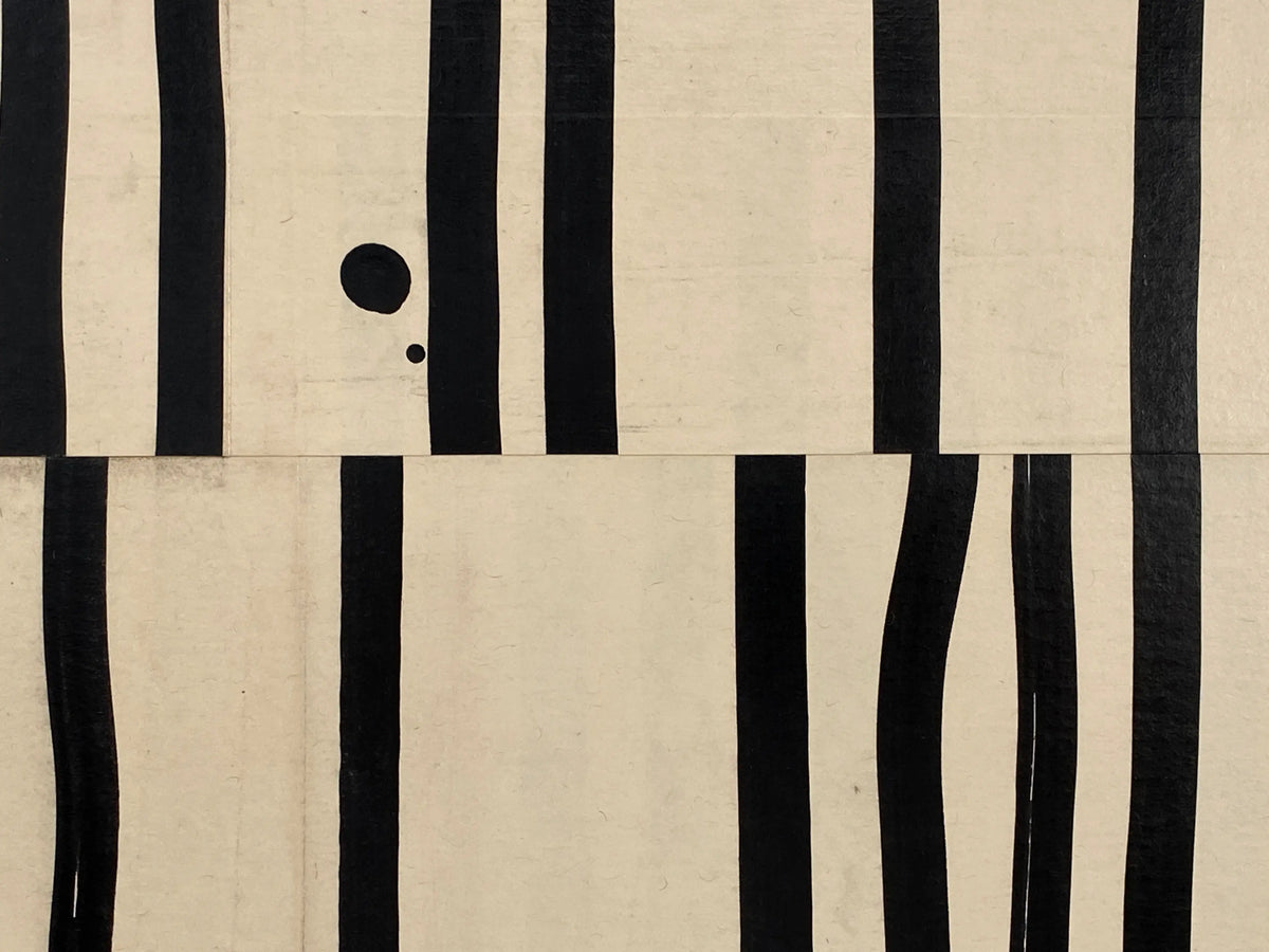 18116, Robert Kelly, Thicket Assemblage CXV, 2019