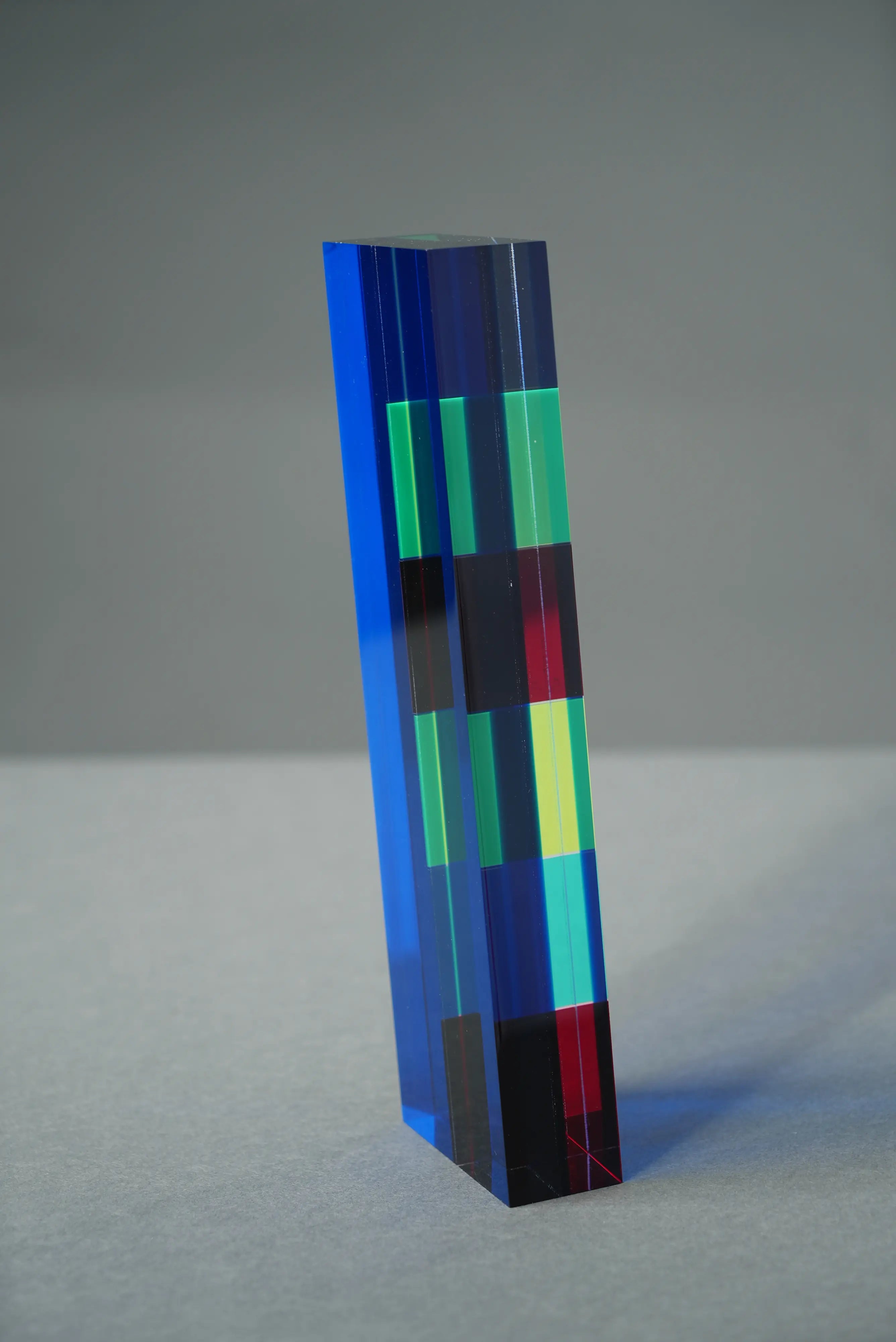 18548, Vasa Velizar Mihich, Diagonal Column, 2014