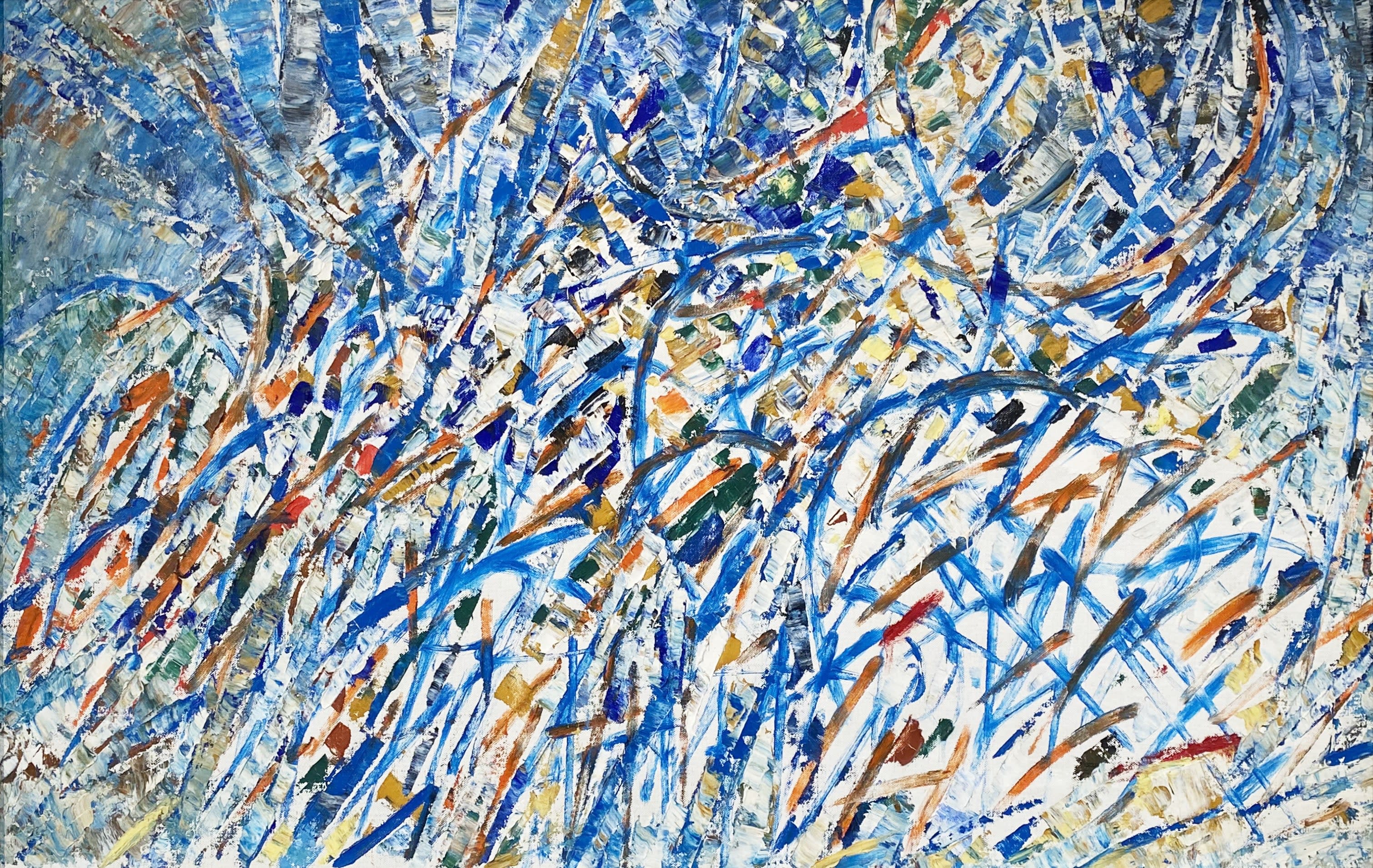 14783, Jacques Germain, Composition, 1961