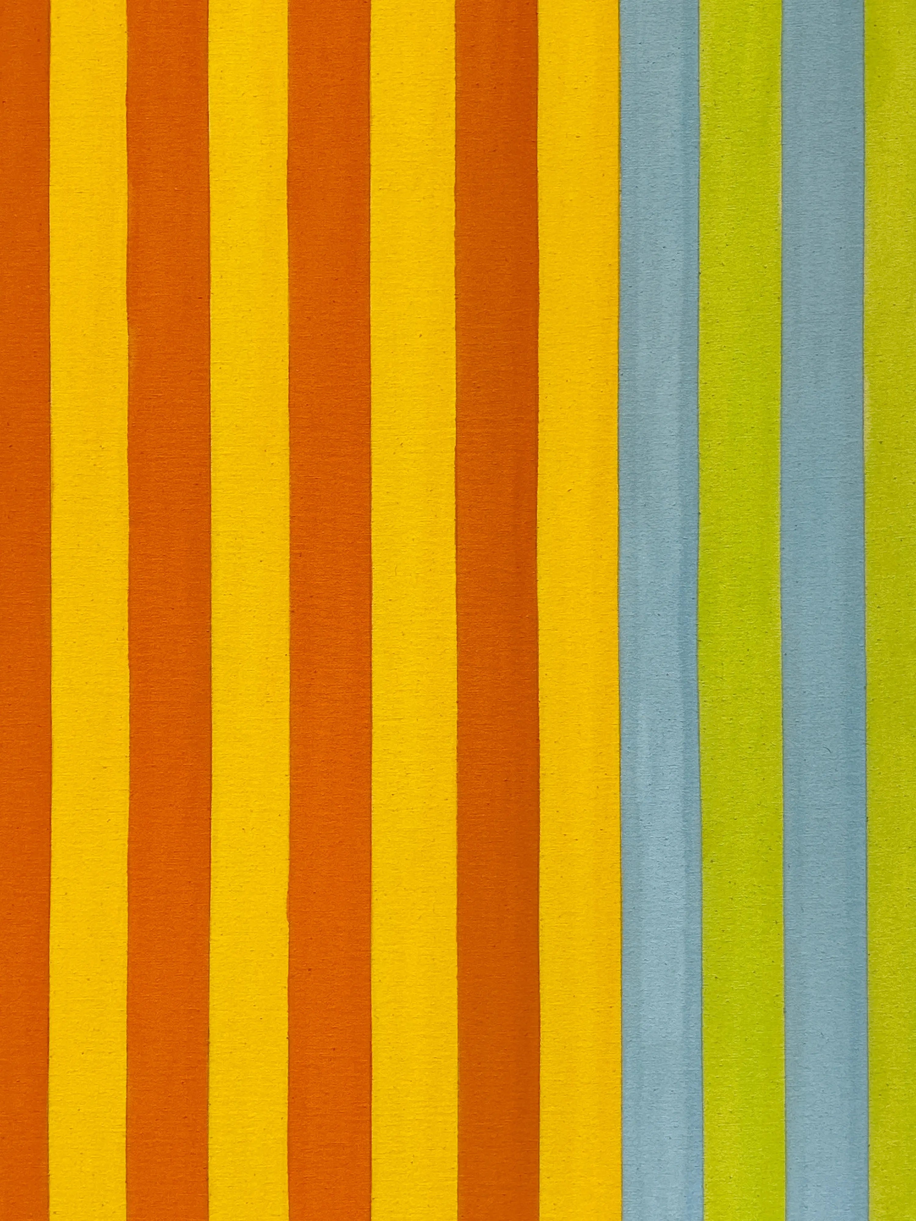 18454, Gene Davis, Sun Ball, 1960