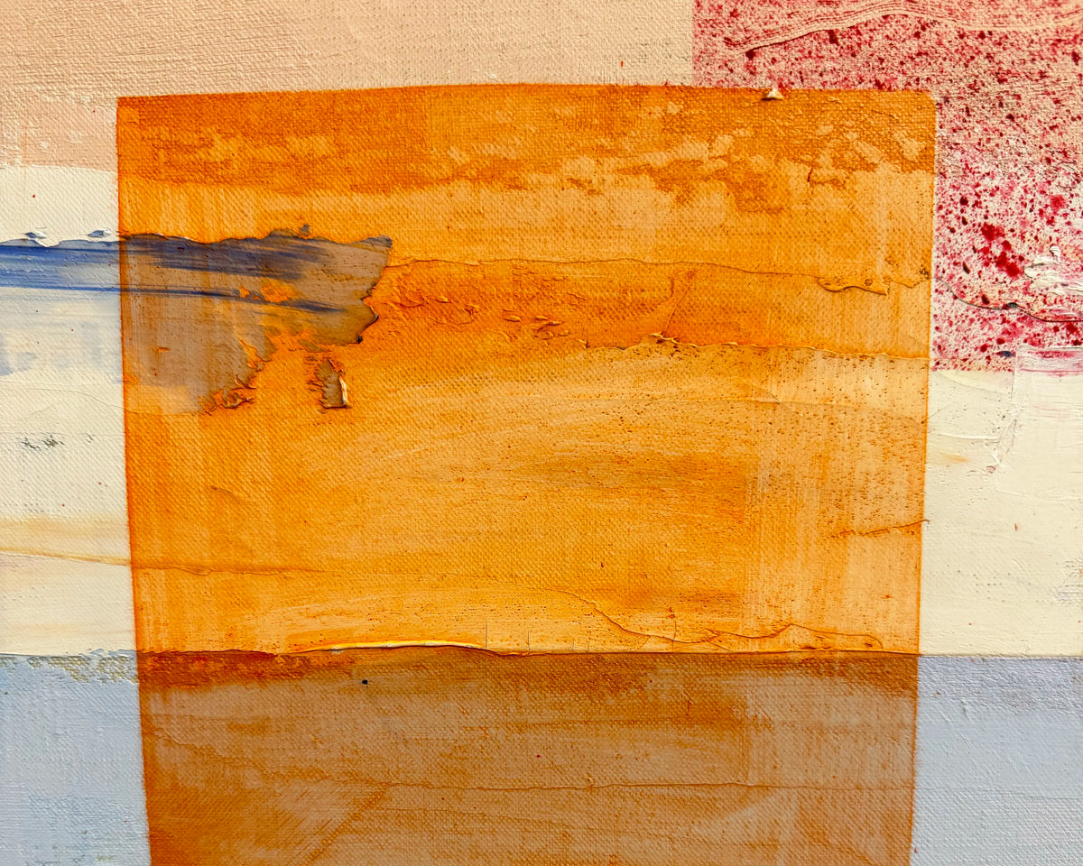 16729, Irene Rice Pereira, Seed the Sky with Fire, 1955-61