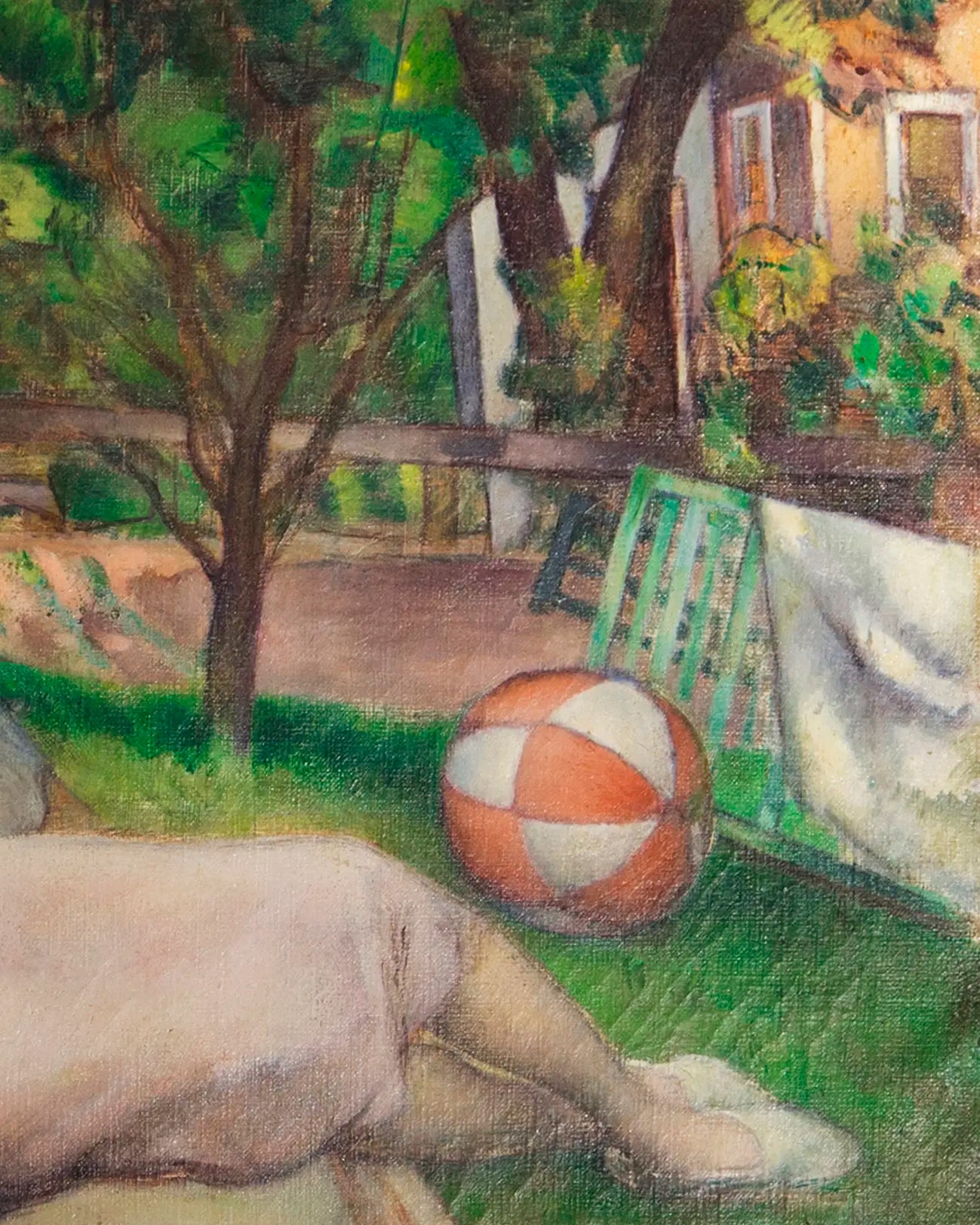 15722, Simka Simkhovitch, Out Doors, 1933