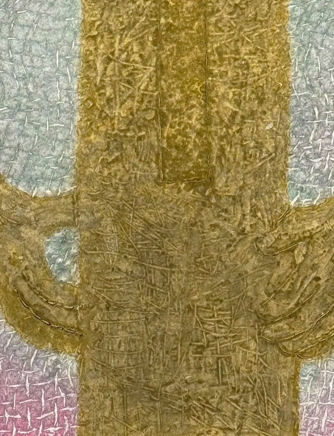 18793, Rufino Tamayo, Personaje con red, 1982