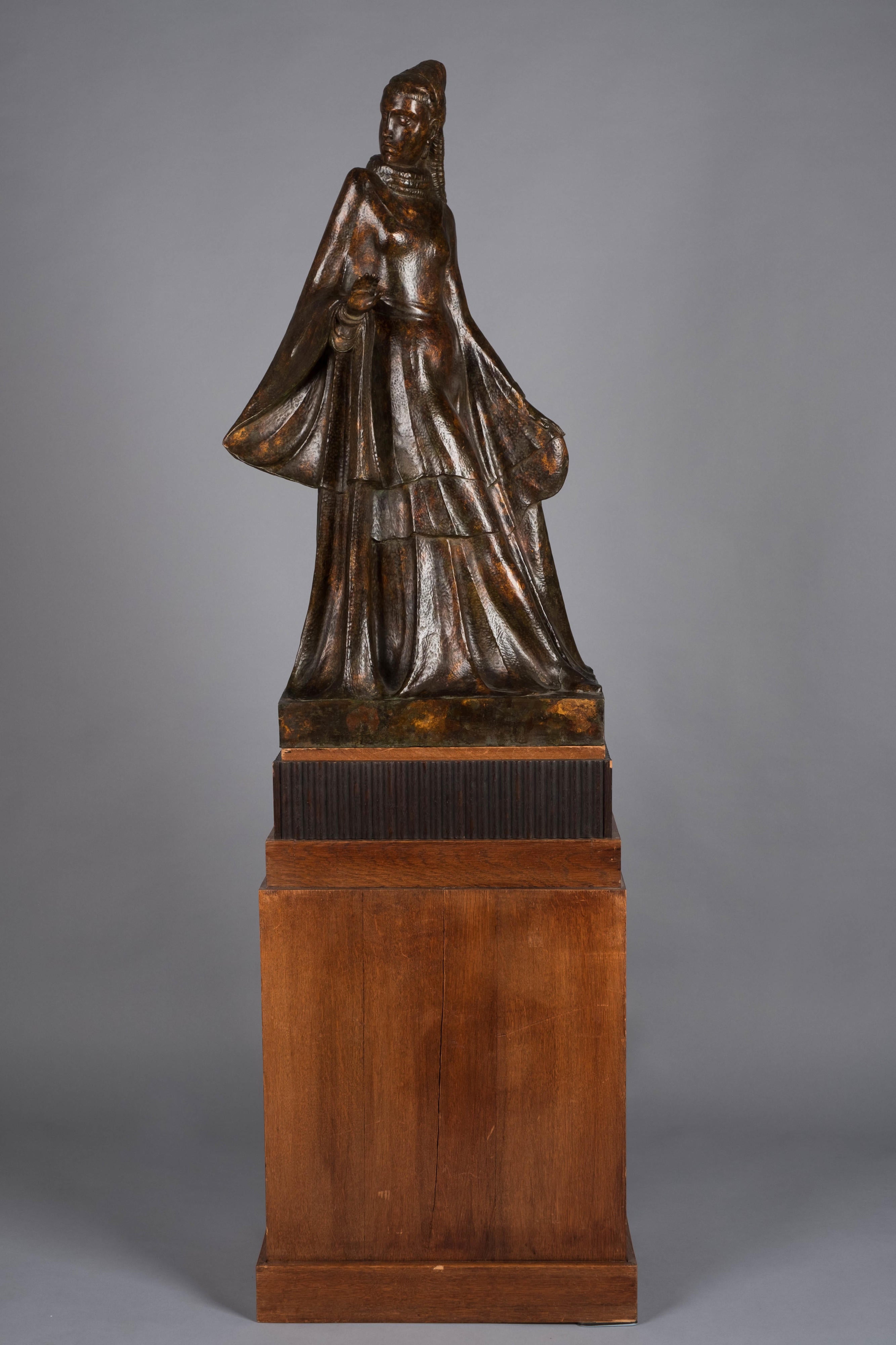 14515, Ernest Wijnants, La Colorette, c. 1930
